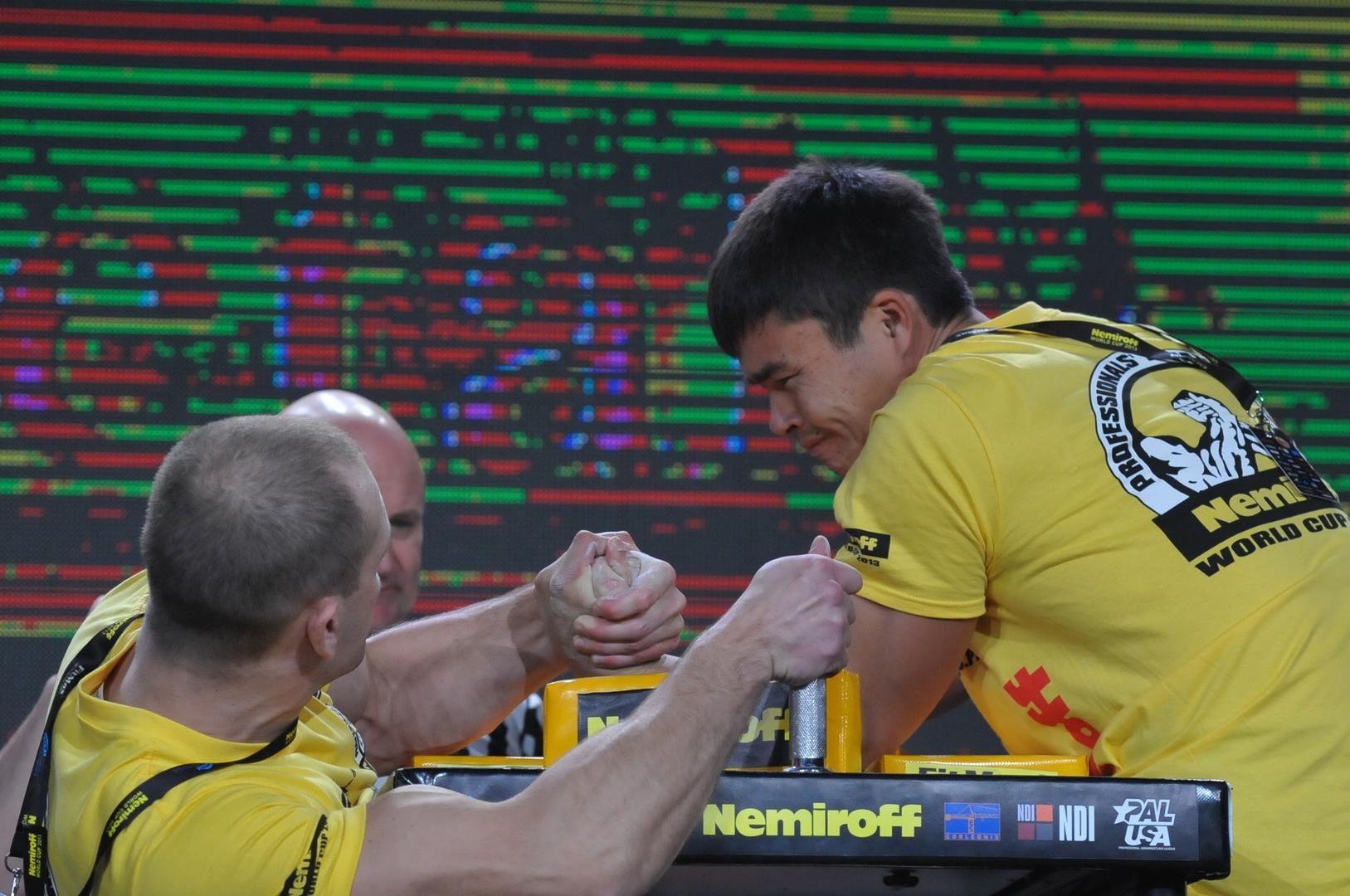 Nemiroff 2013 Left Hand