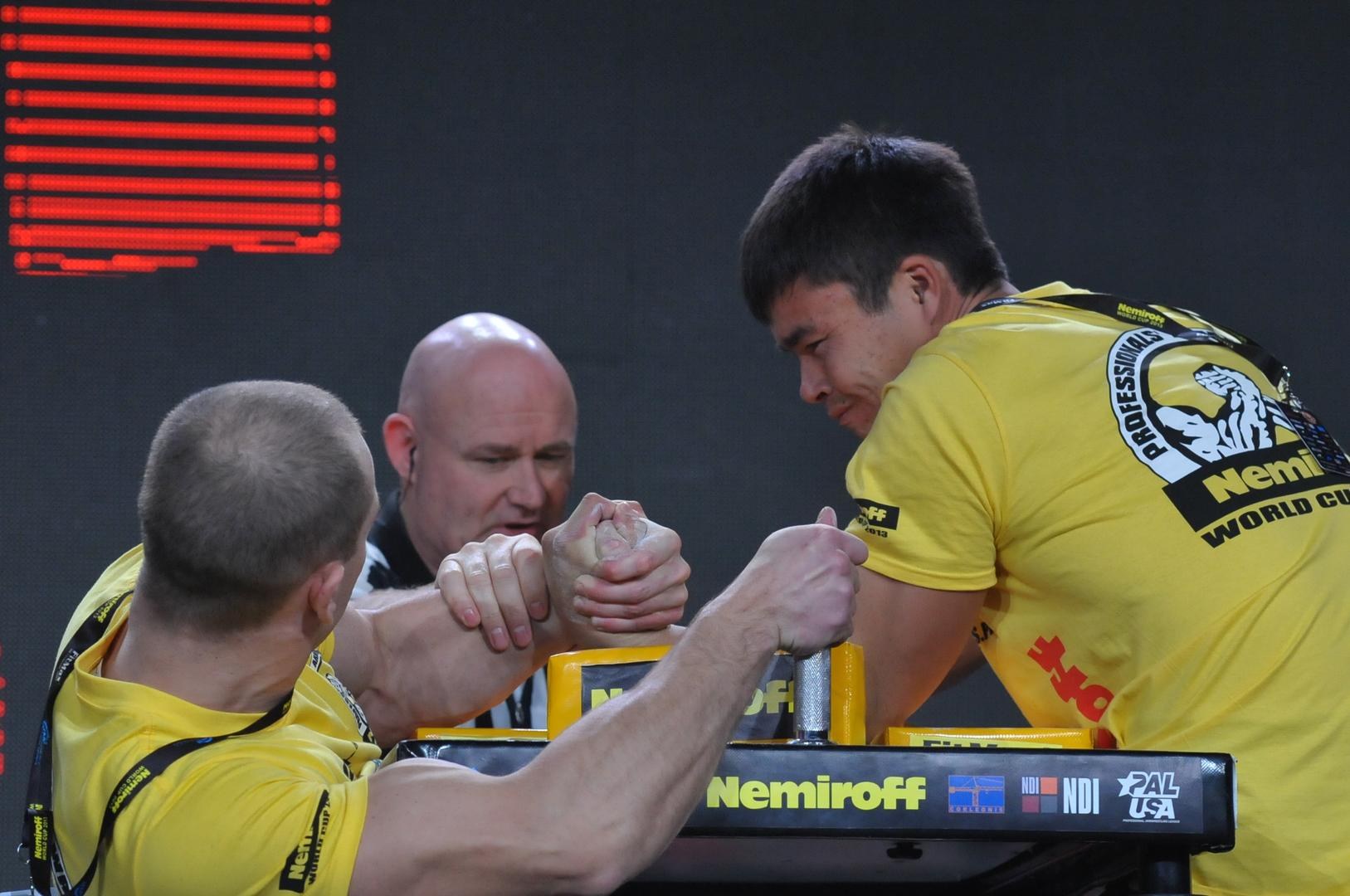 Nemiroff 2013 Left Hand