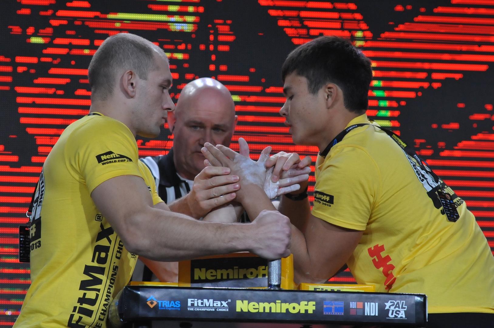 Nemiroff 2013 Left Hand