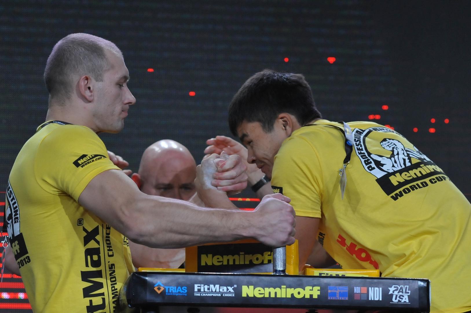 Nemiroff 2013 Left Hand