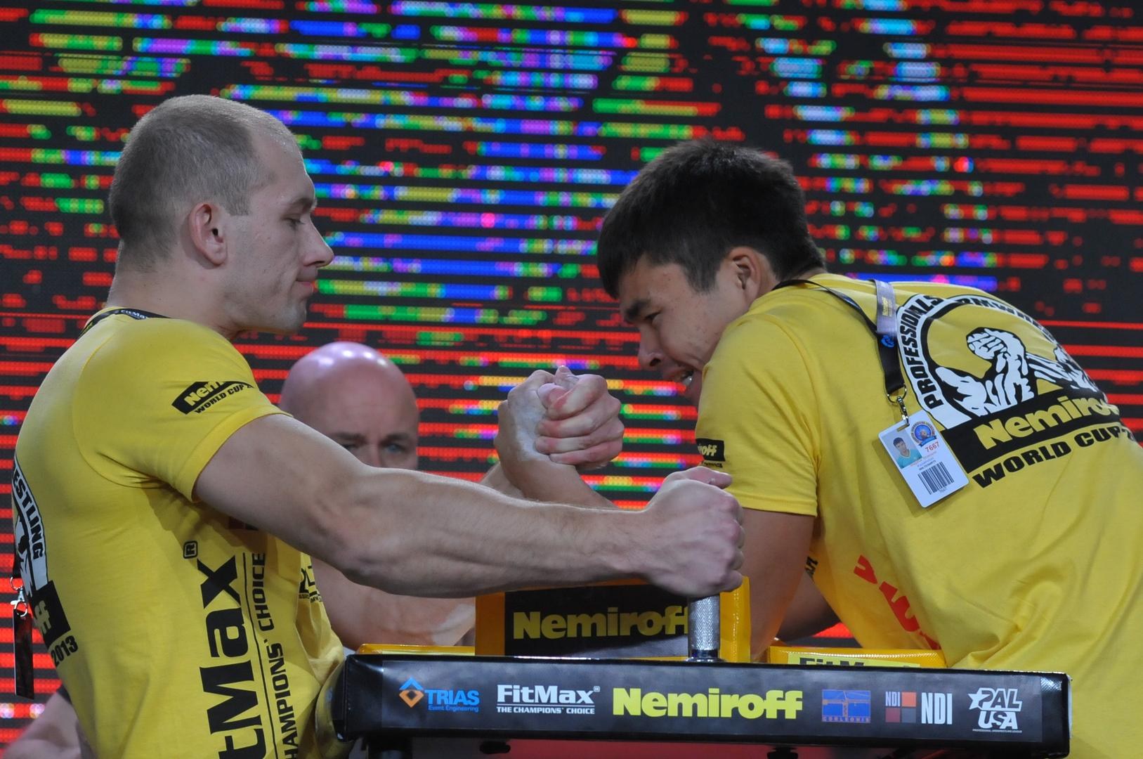 Nemiroff 2013 Left Hand