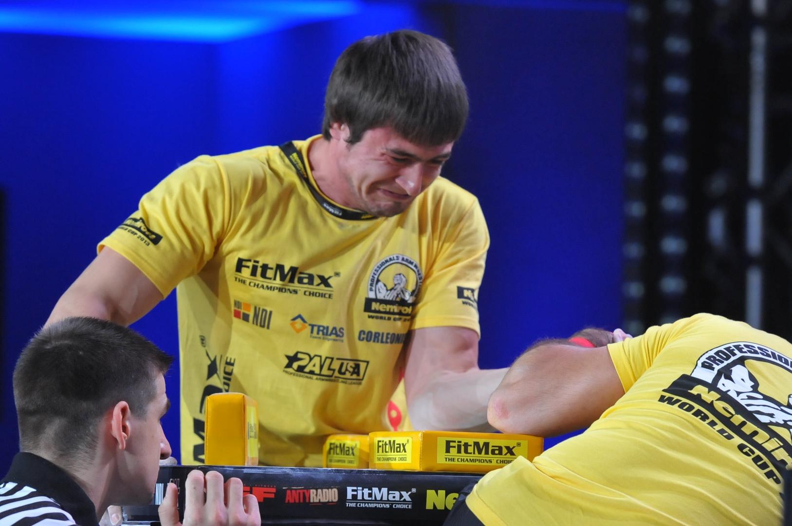 Nemiroff 2013 Left Hand