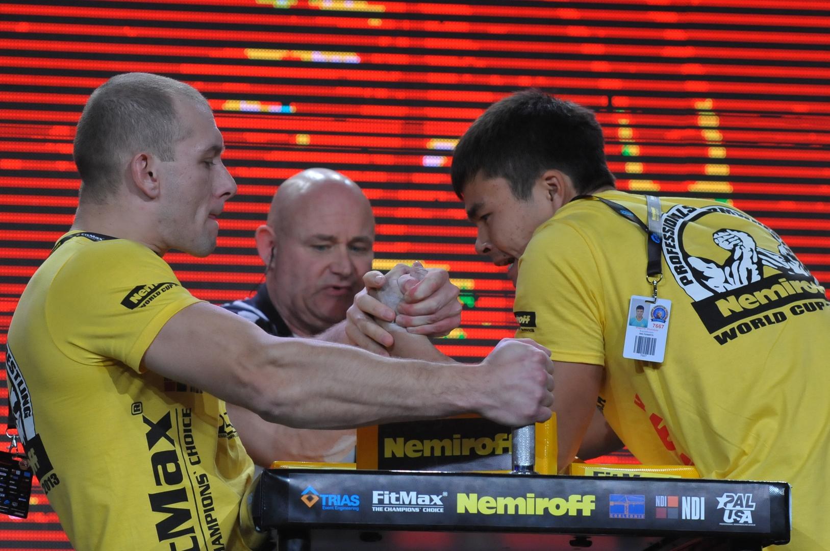 Nemiroff 2013 Left Hand