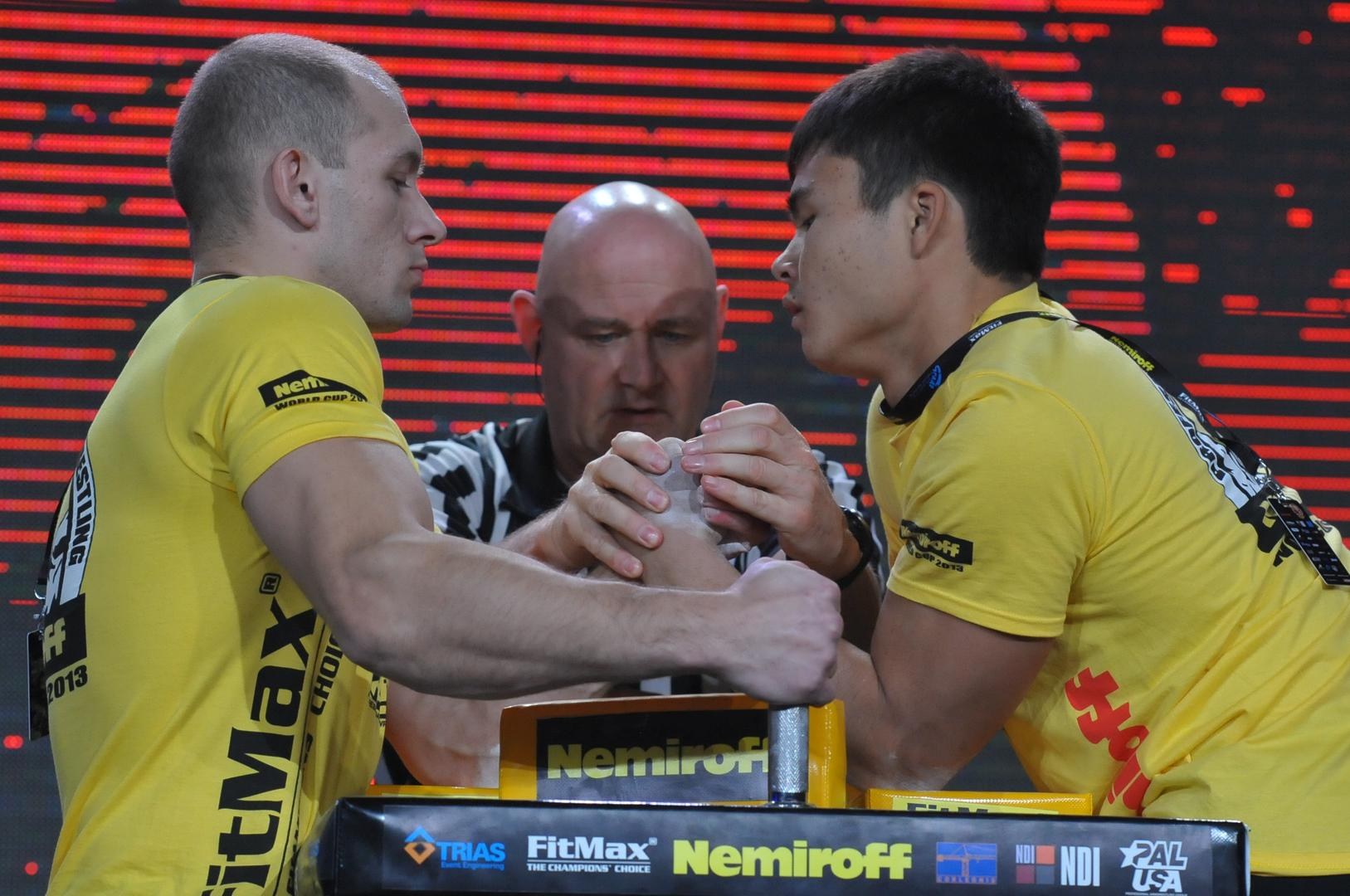 Nemiroff 2013 Left Hand