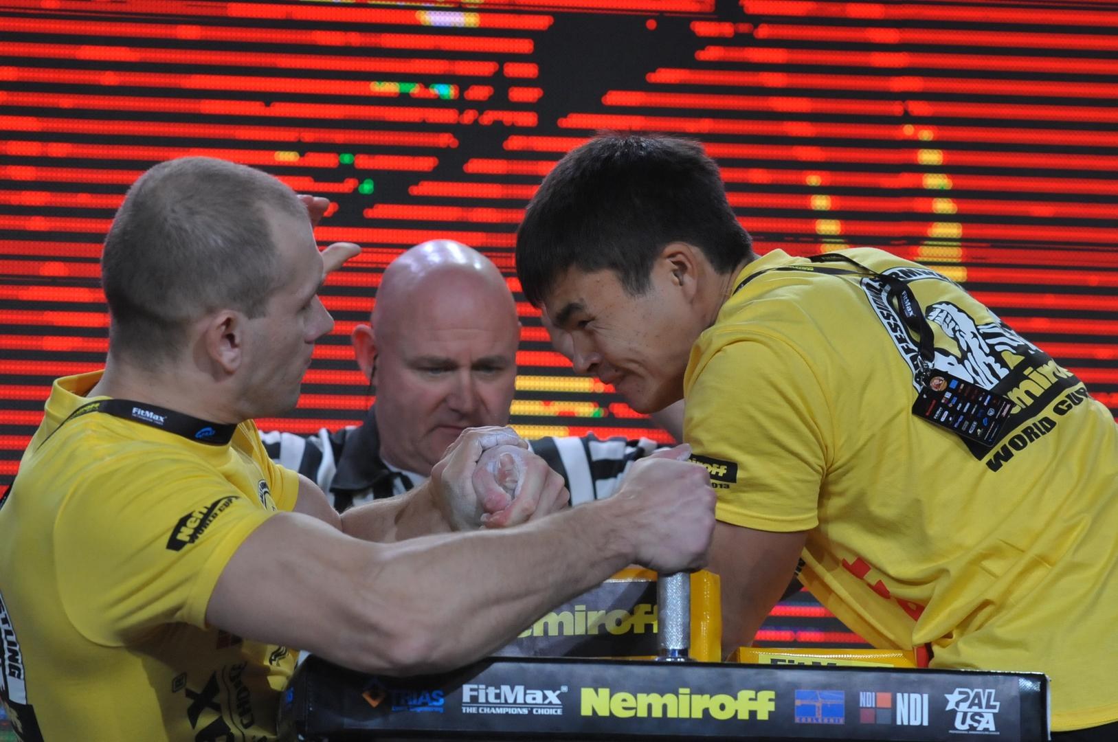 Nemiroff 2013 Left Hand