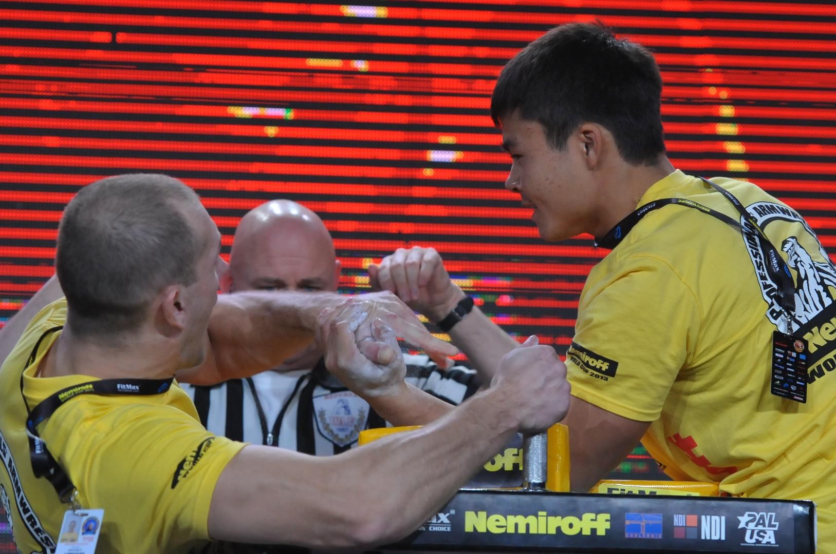 Nemiroff 2013 Left Hand