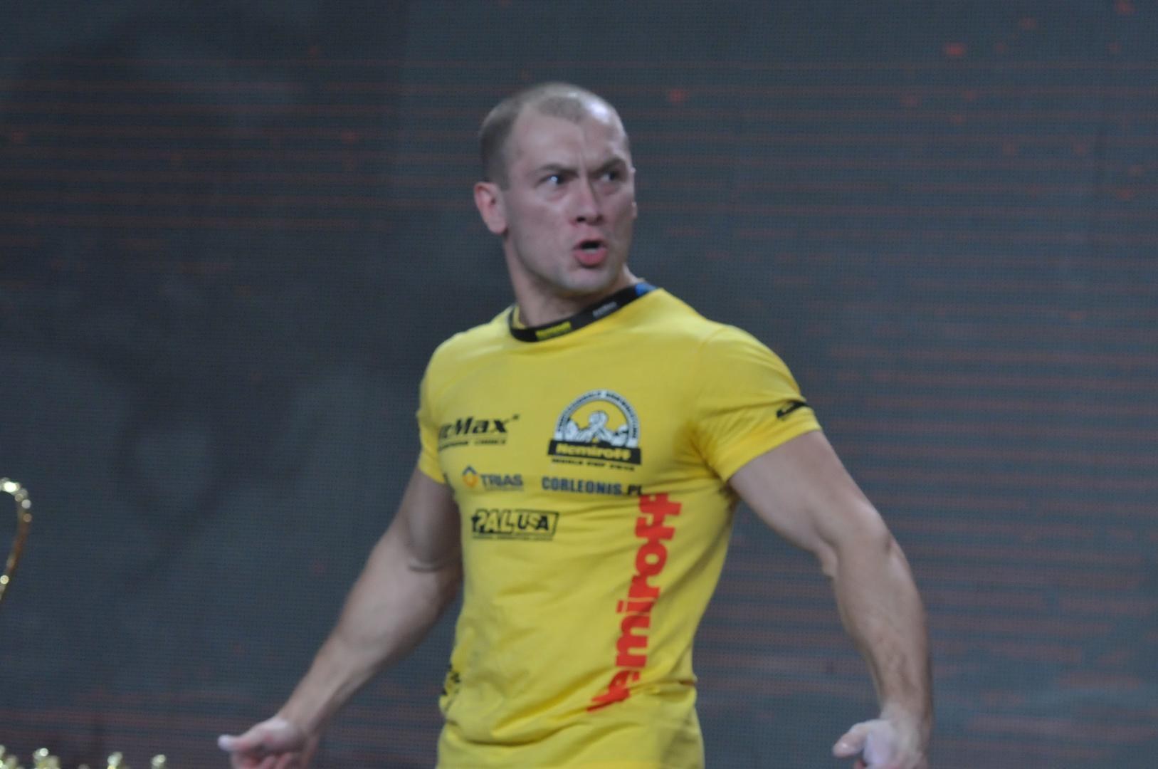 Nemiroff 2013 Left Hand