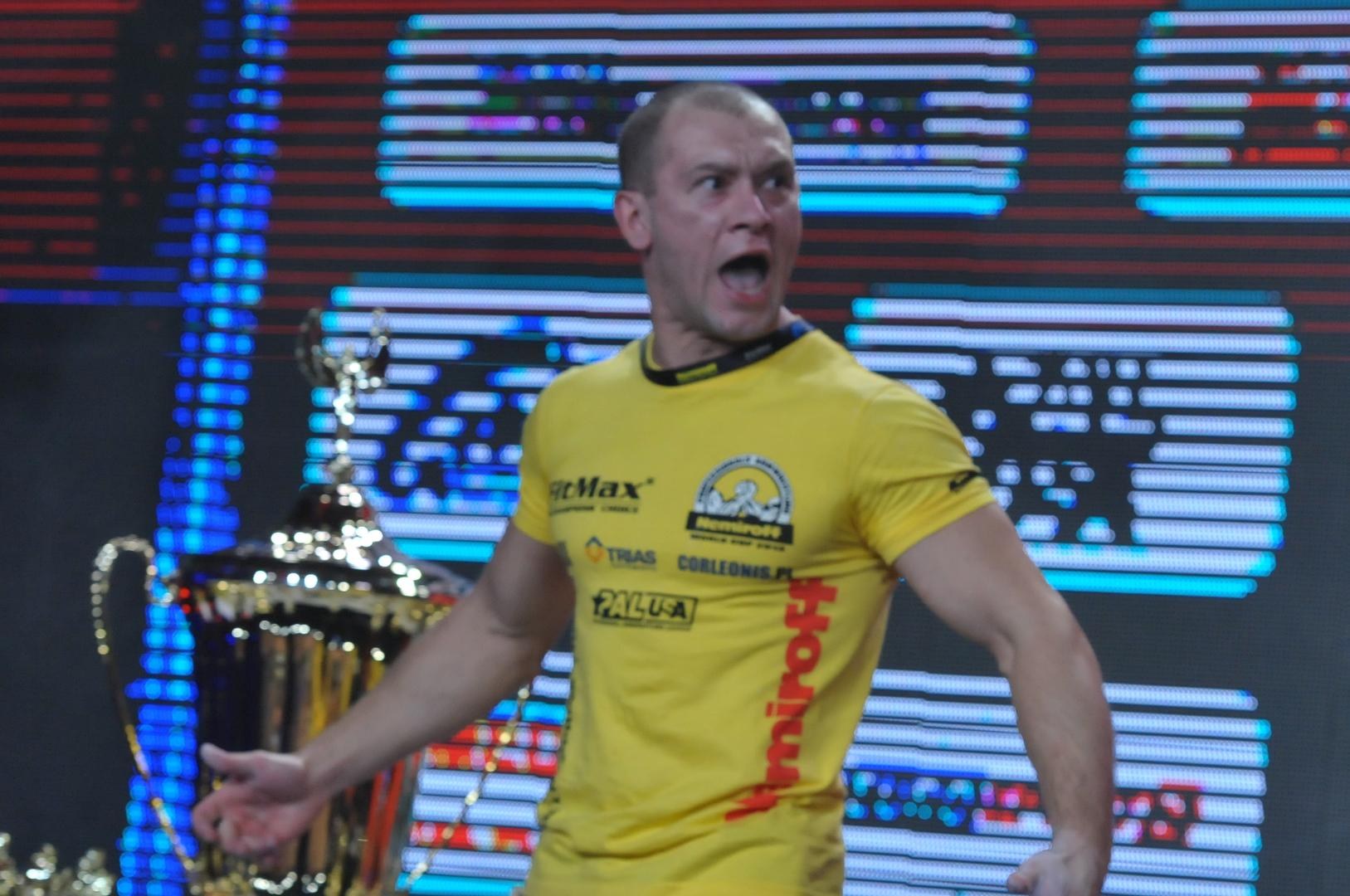 Nemiroff 2013 Left Hand