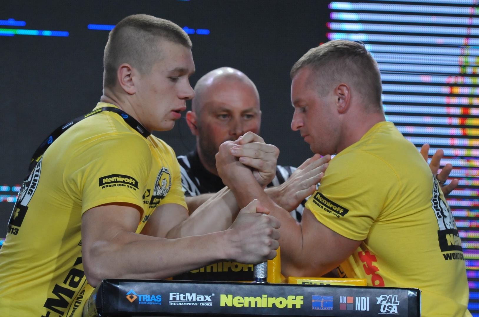 Nemiroff 2013 Left Hand