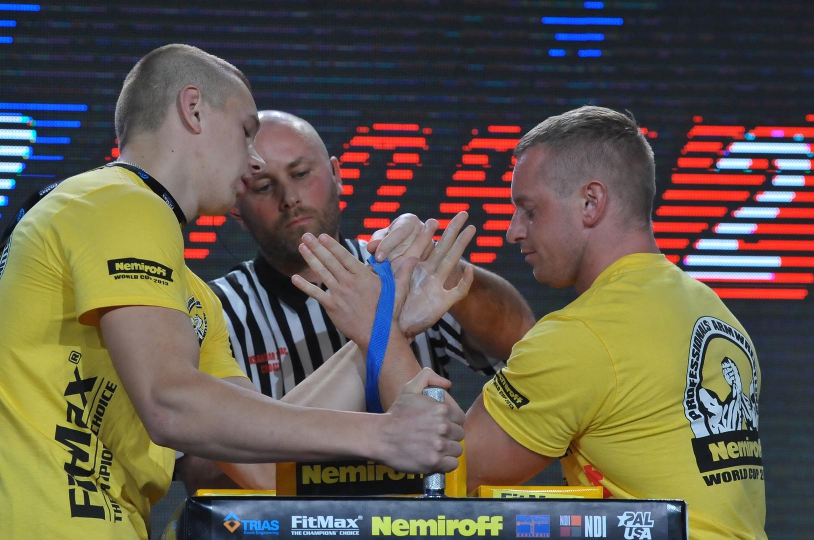 Nemiroff 2013 Left Hand