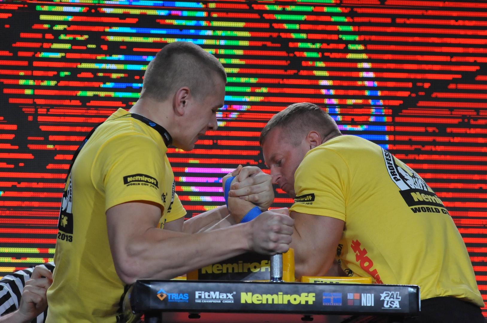 Nemiroff 2013 Left Hand