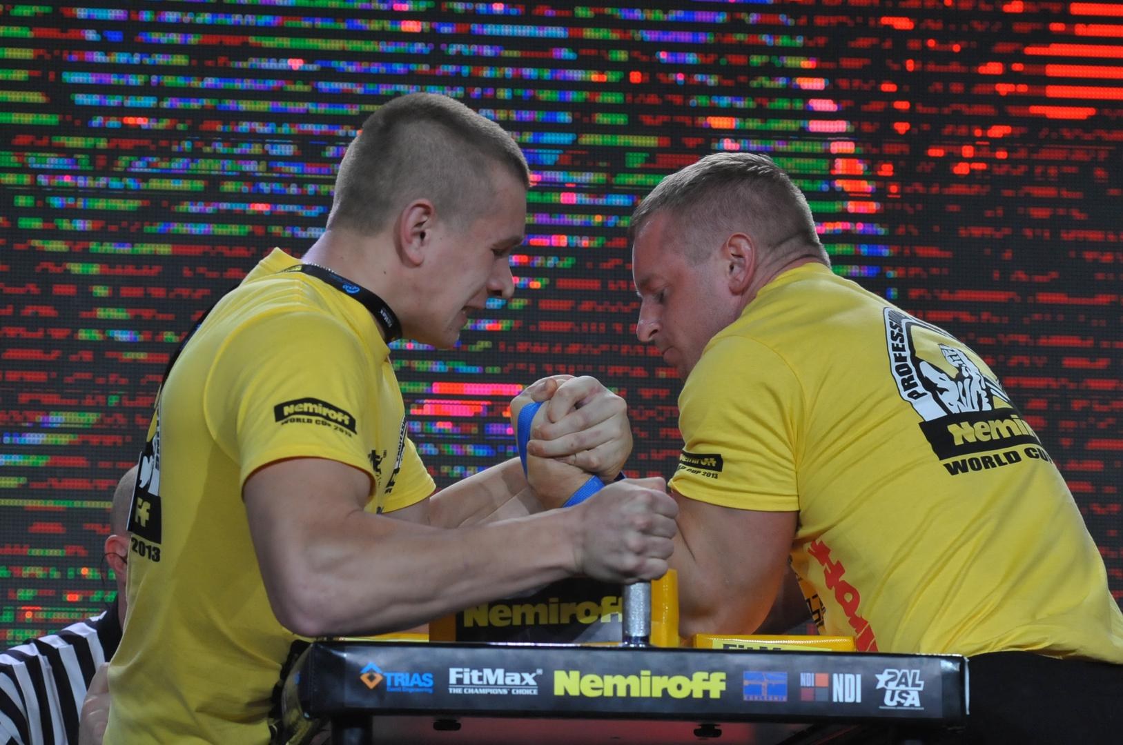 Nemiroff 2013 Left Hand