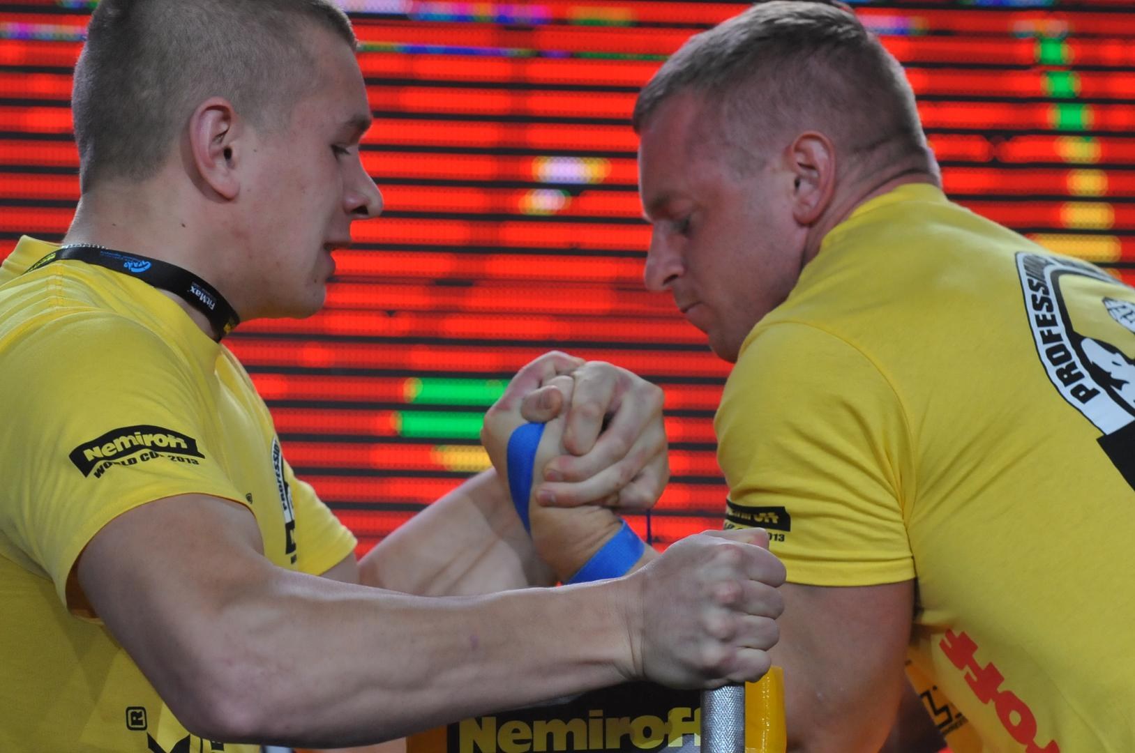 Nemiroff 2013 Left Hand