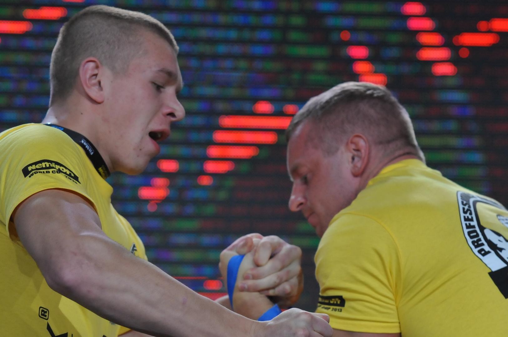 Nemiroff 2013 Left Hand