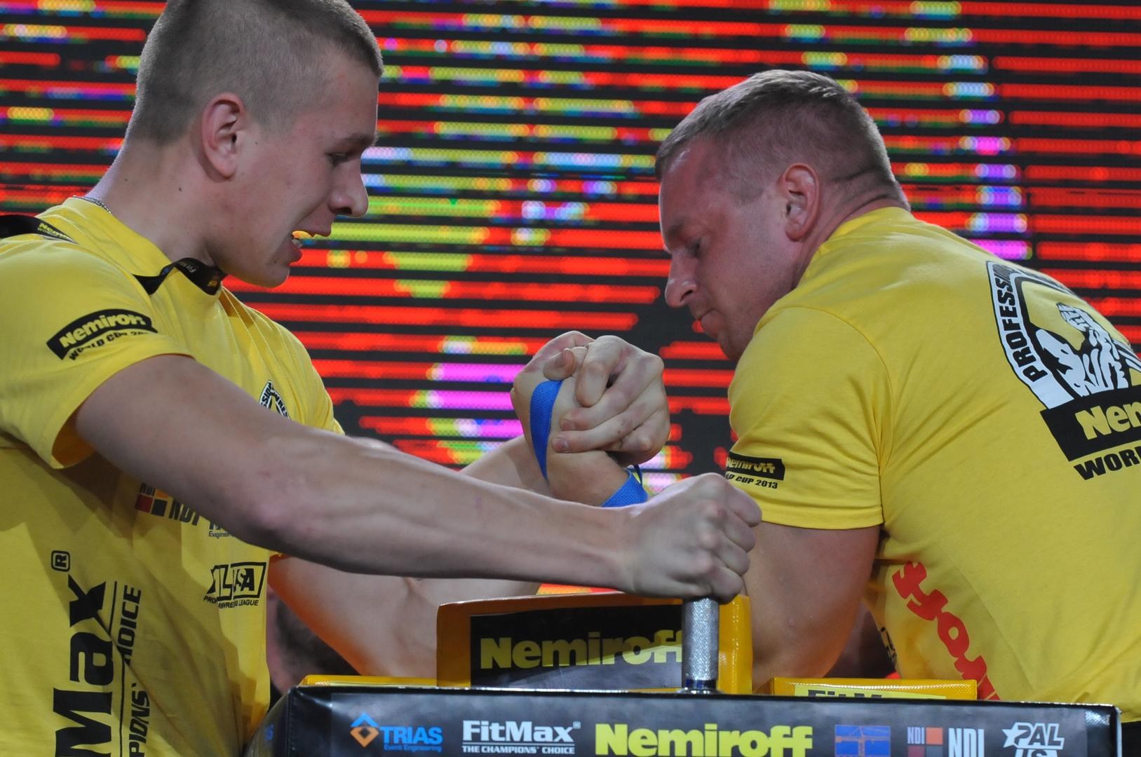 Nemiroff 2013 Left Hand