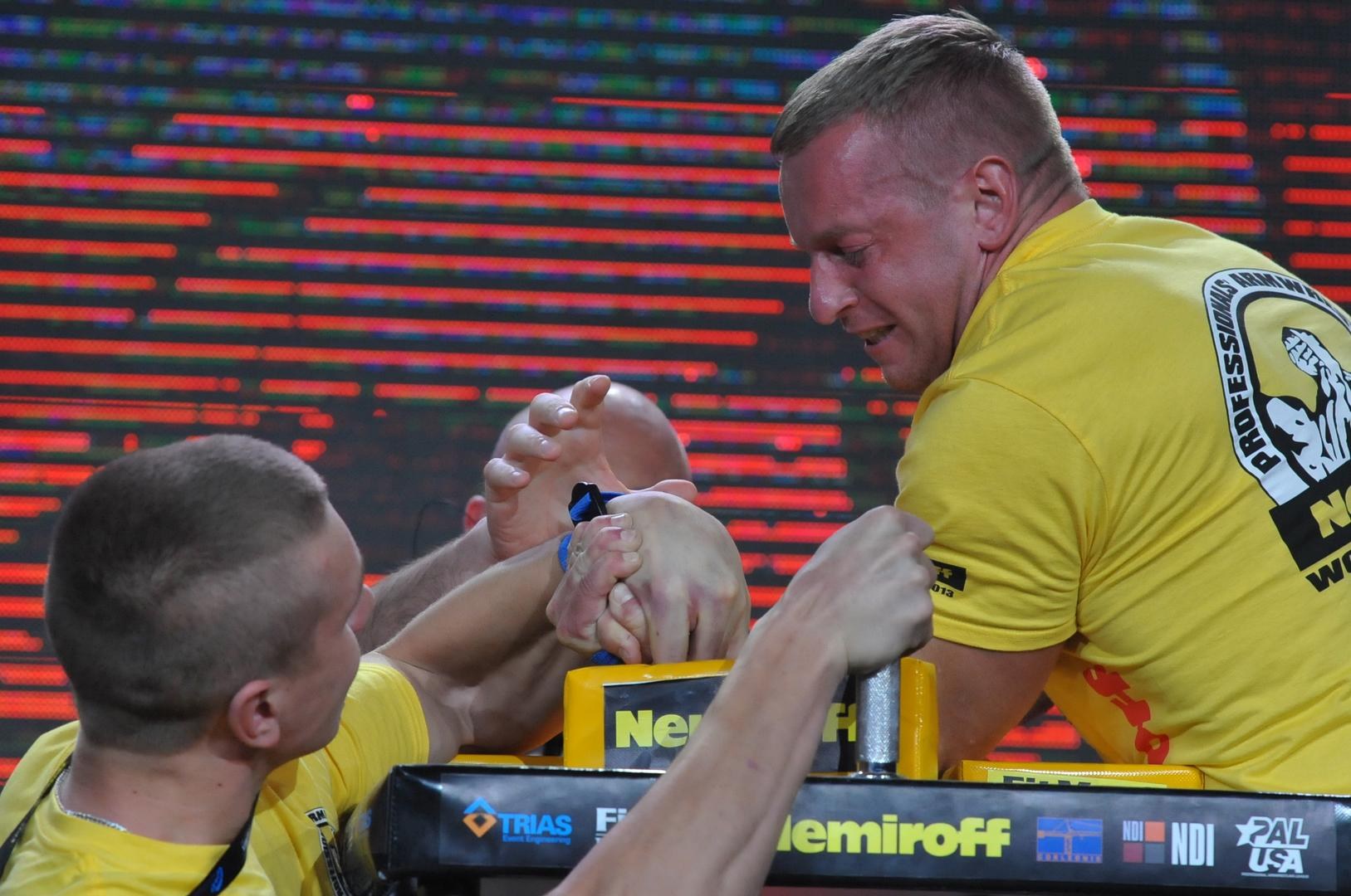 Nemiroff 2013 Left Hand