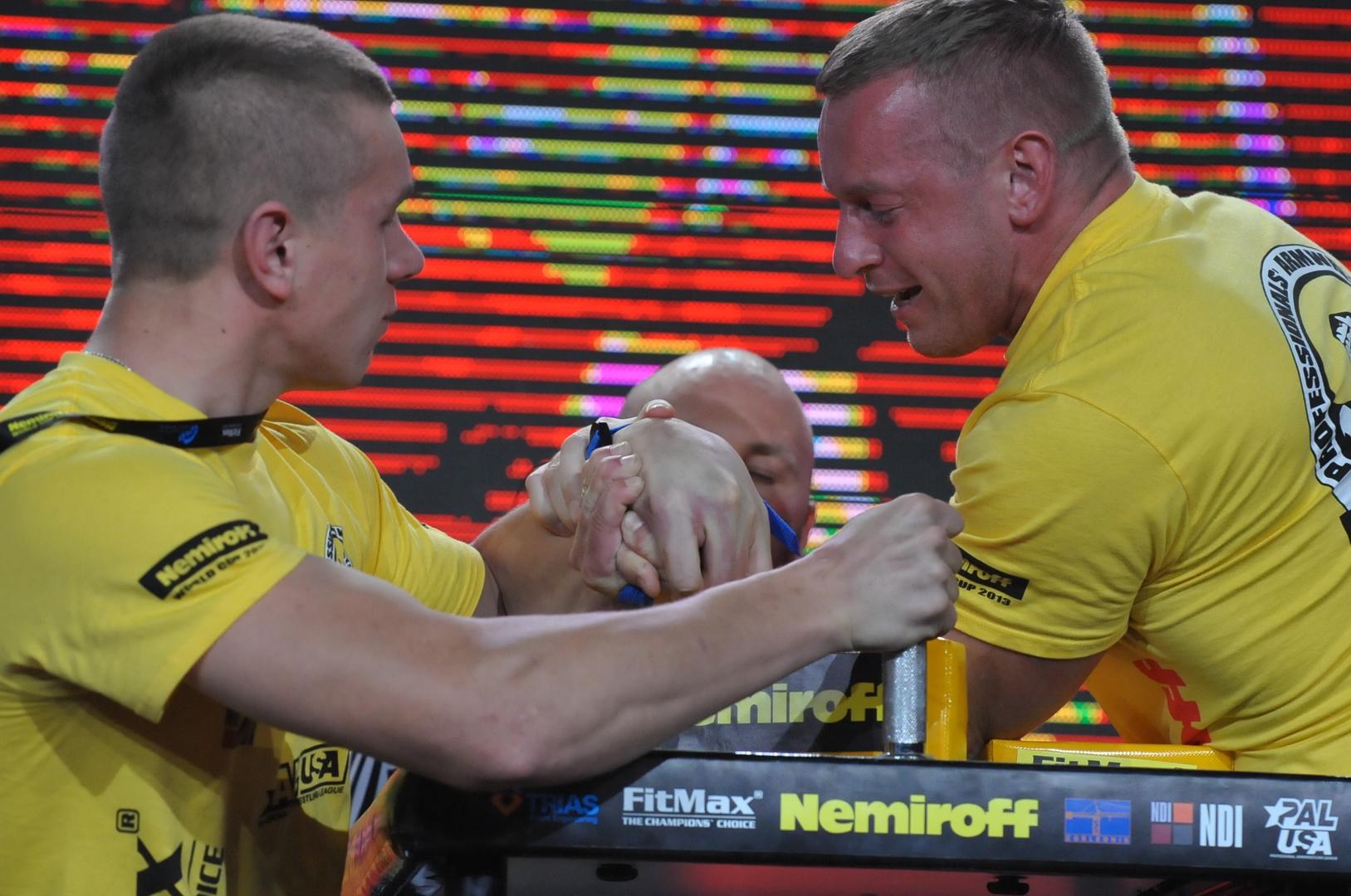 Nemiroff 2013 Left Hand