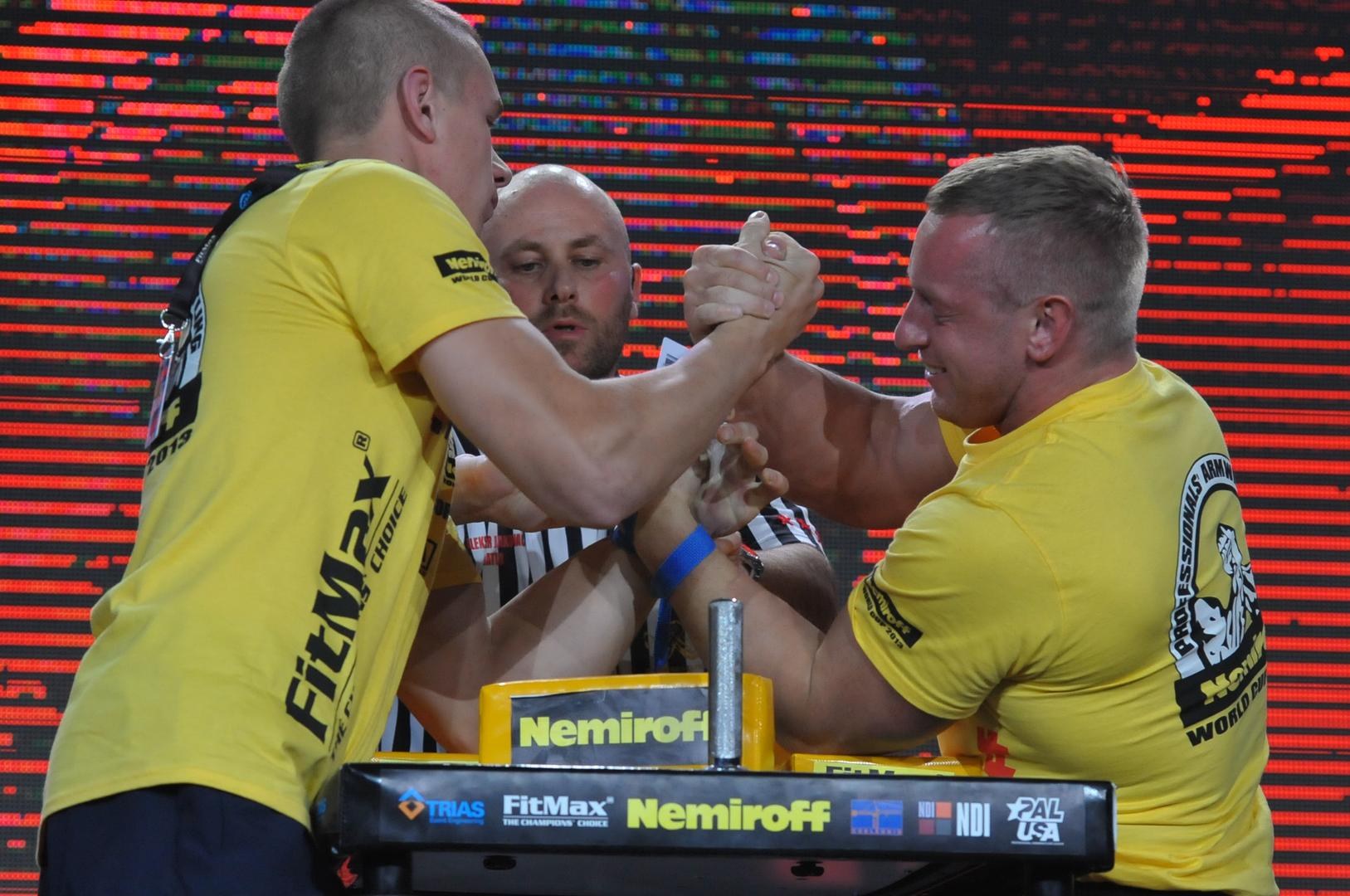 Nemiroff 2013 Left Hand