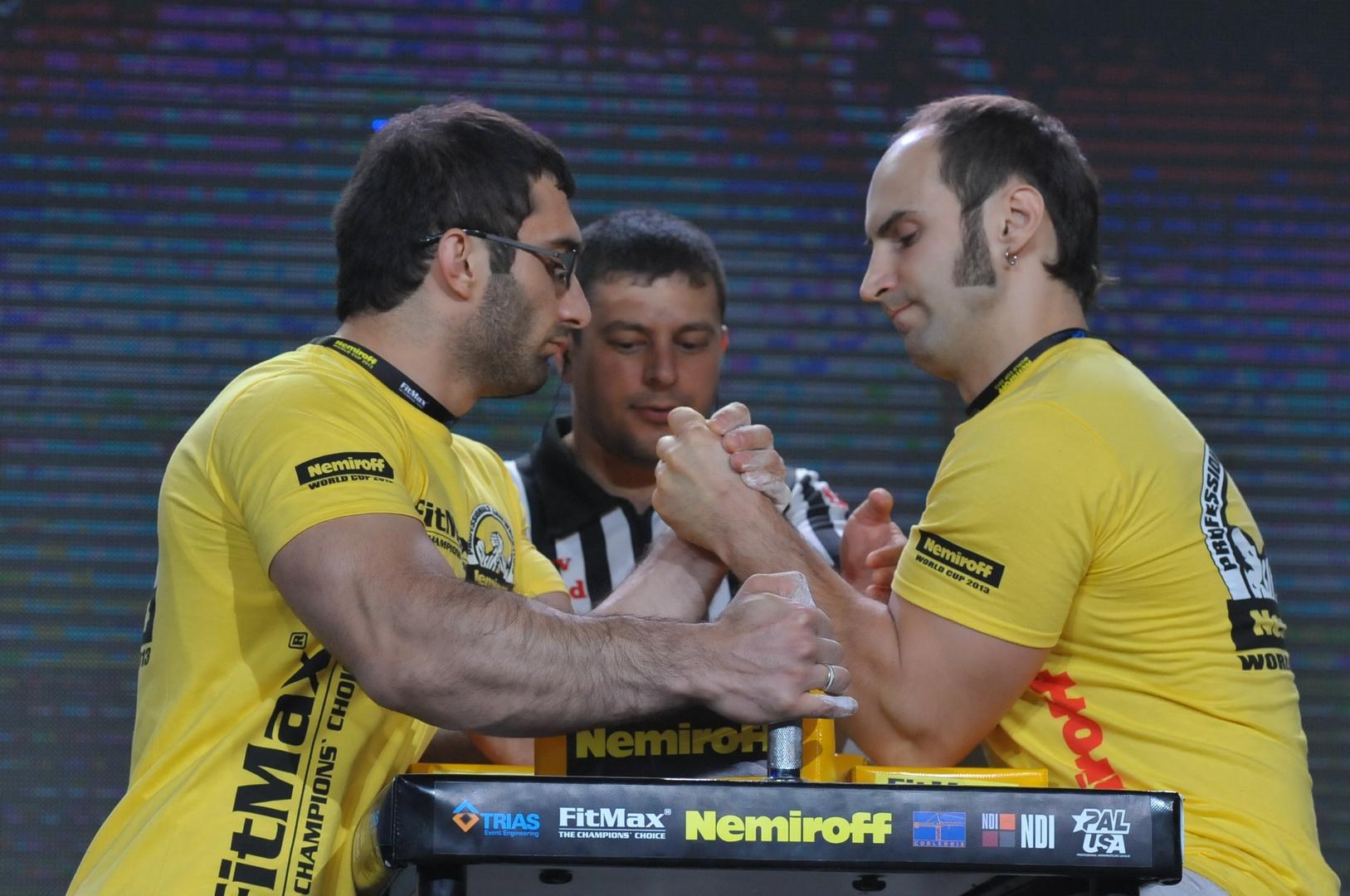 Nemiroff 2013 Left Hand