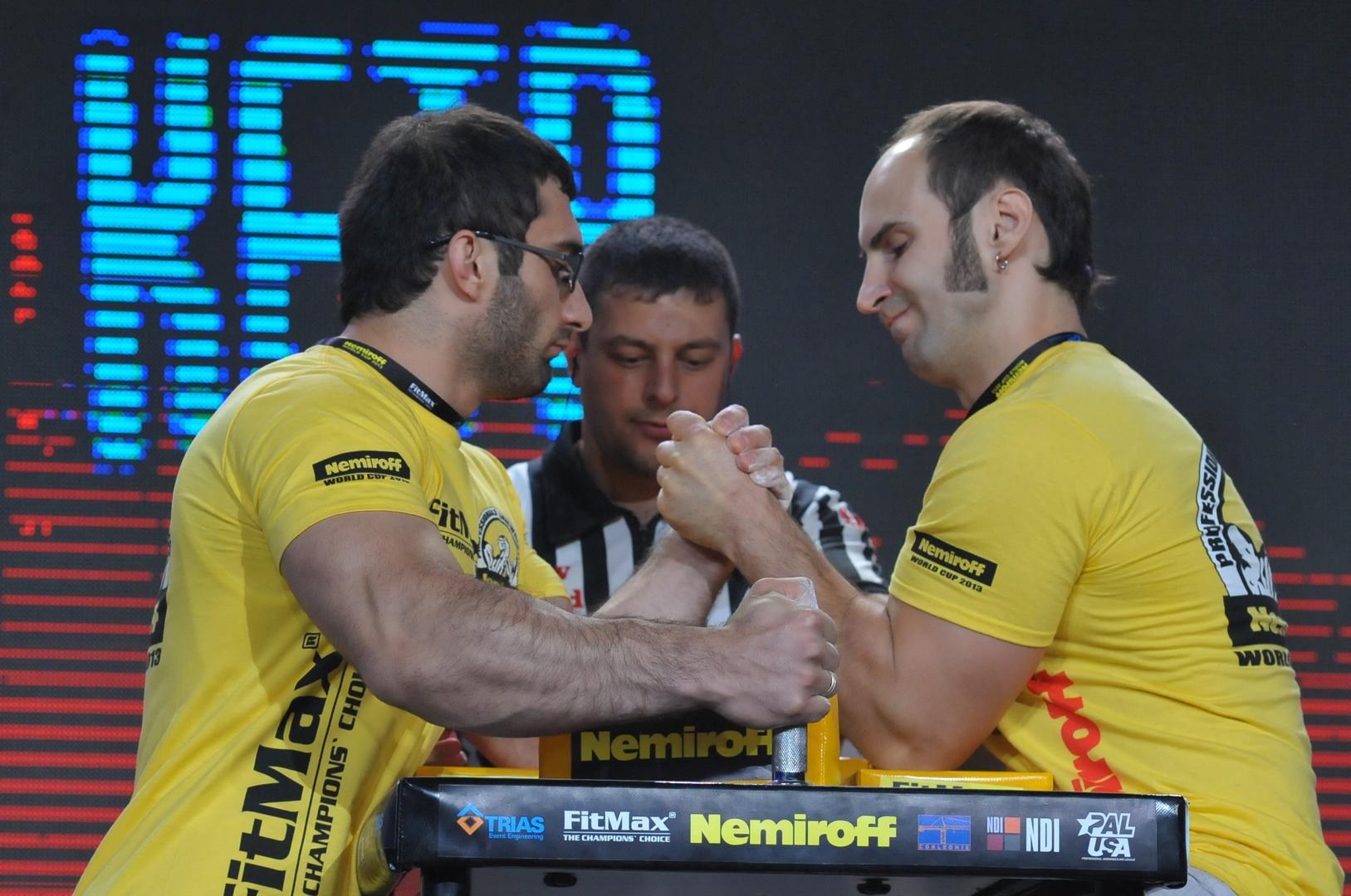 Nemiroff 2013 Left Hand