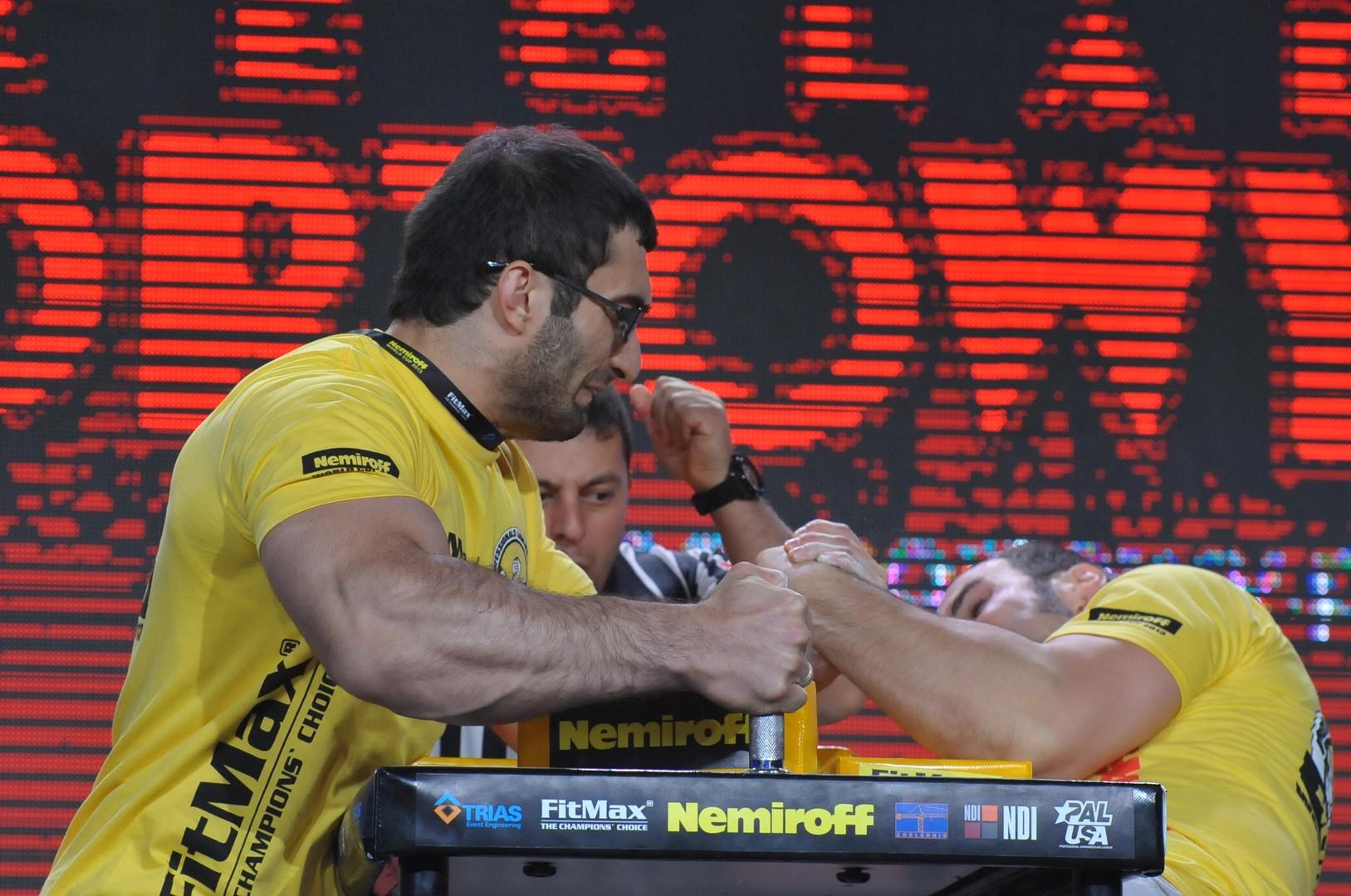 Nemiroff 2013 Left Hand