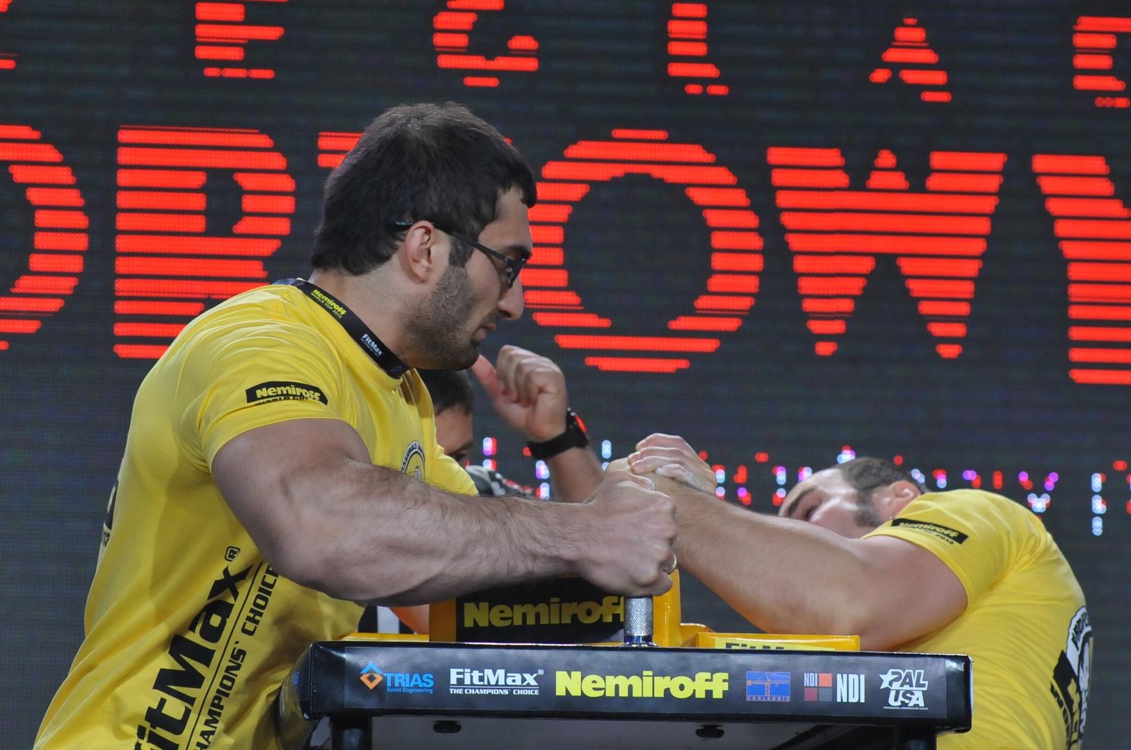 Nemiroff 2013 Left Hand