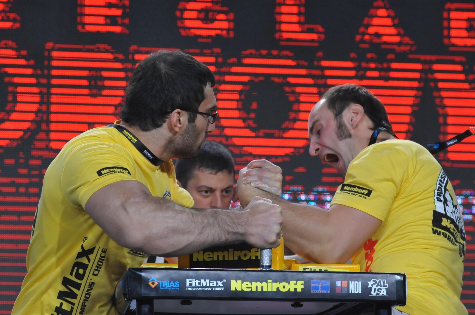 Nemiroff 2013 Left Hand