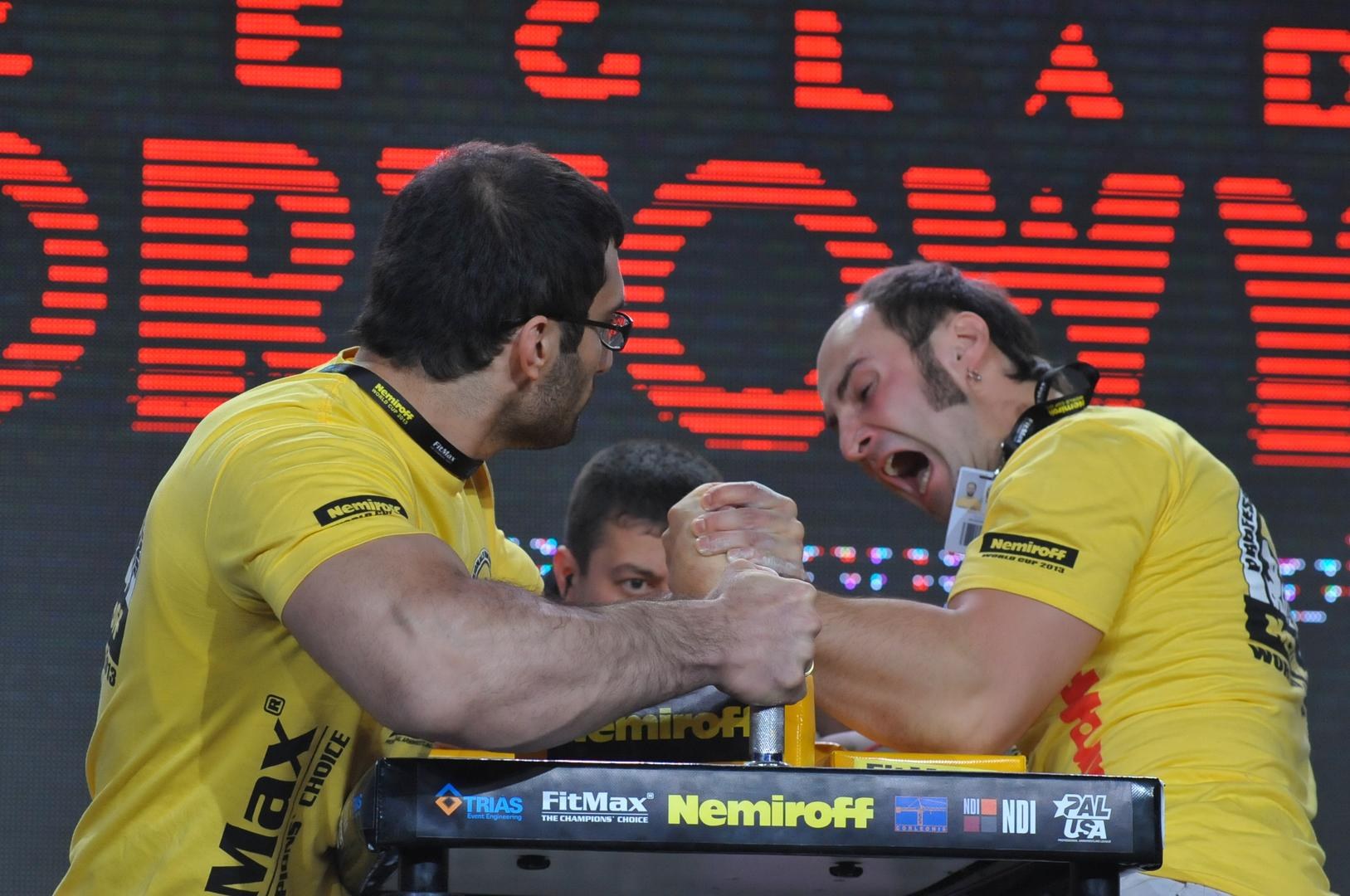 Nemiroff 2013 Left Hand