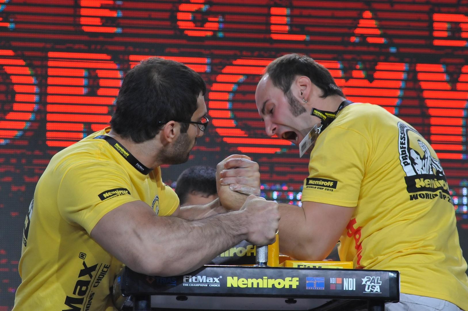 Nemiroff 2013 Left Hand