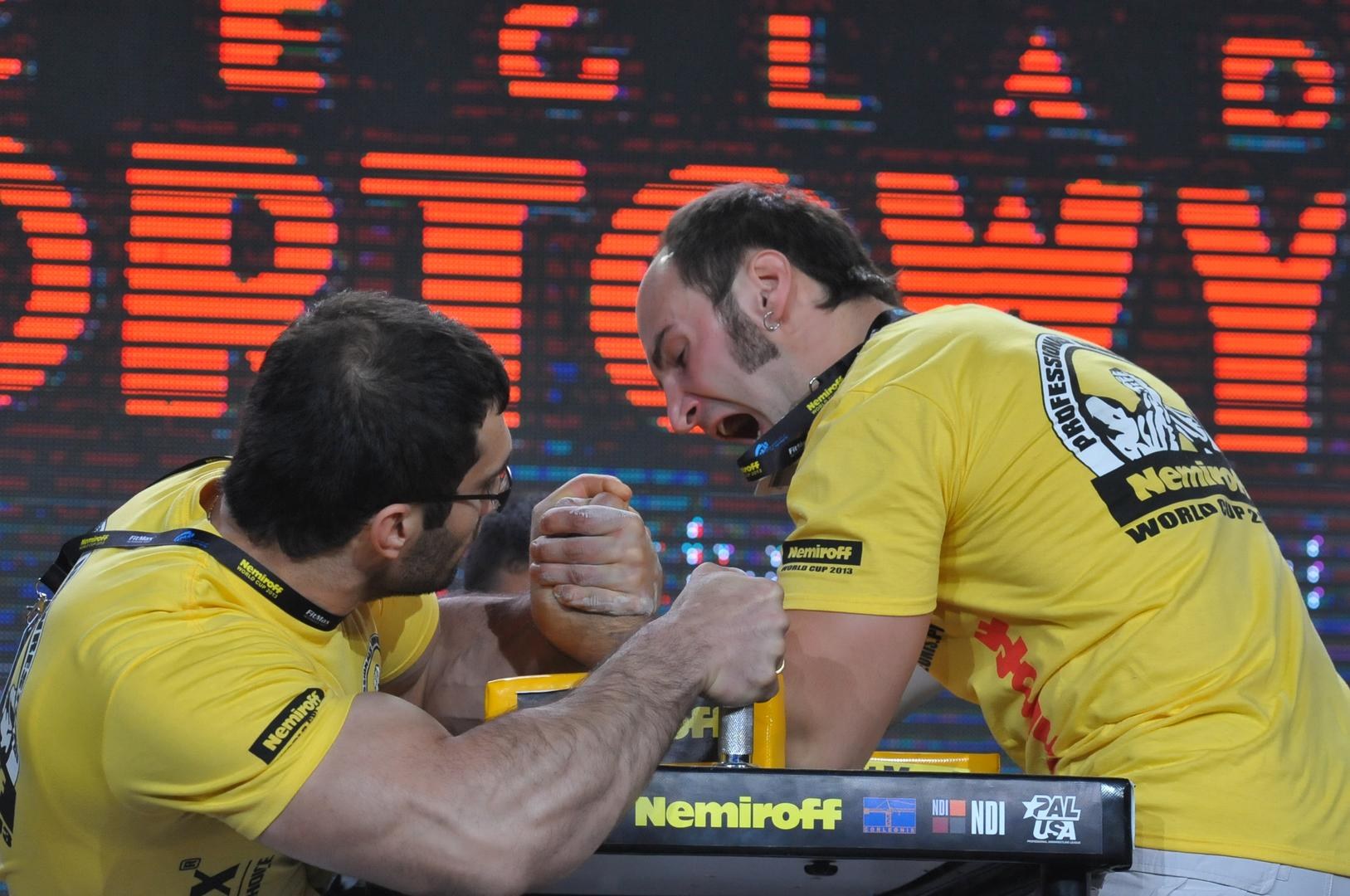 Nemiroff 2013 Left Hand