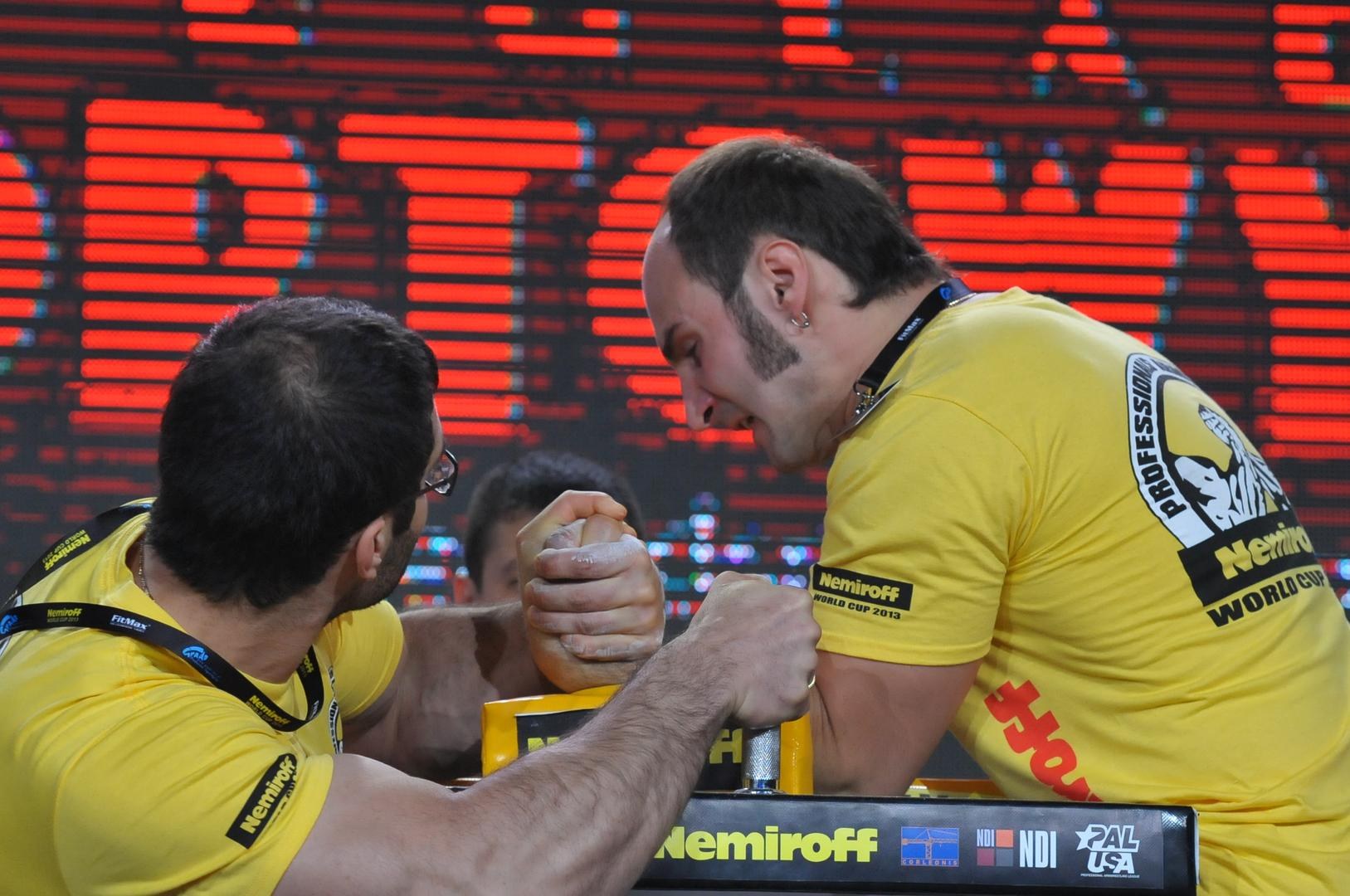 Nemiroff 2013 Left Hand