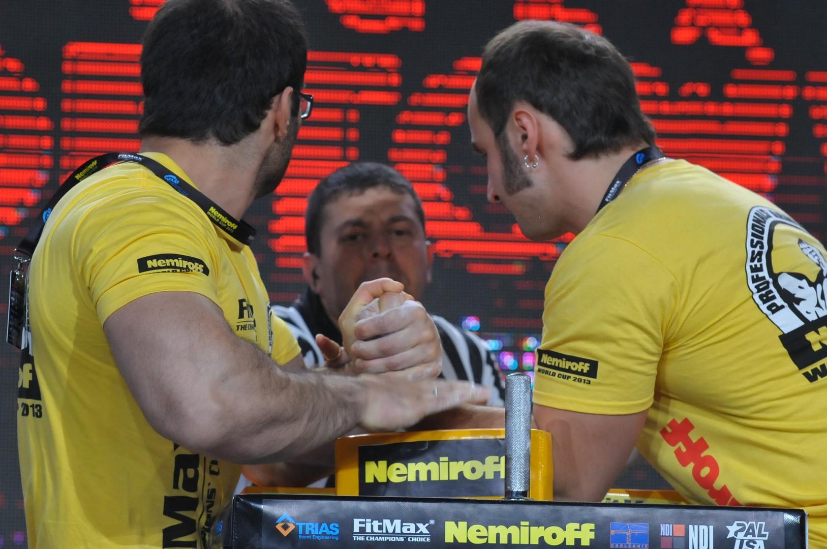 Nemiroff 2013 Left Hand