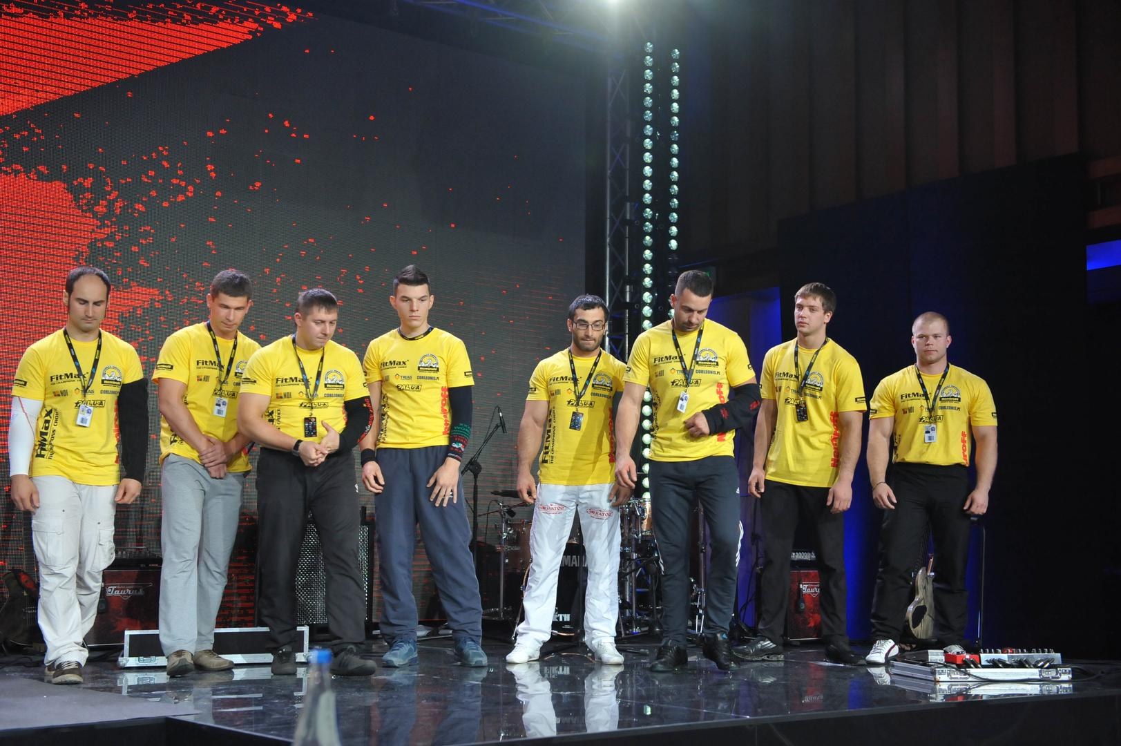 Nemiroff 2013 Left Hand