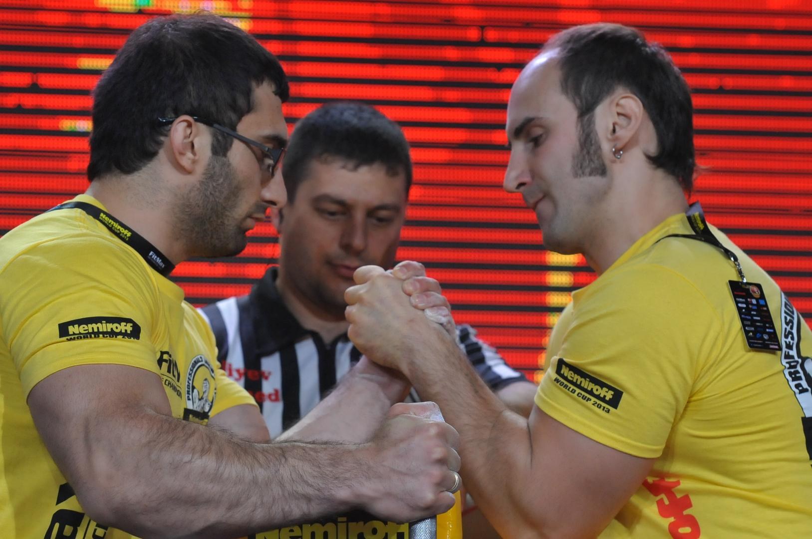 Nemiroff 2013 Left Hand