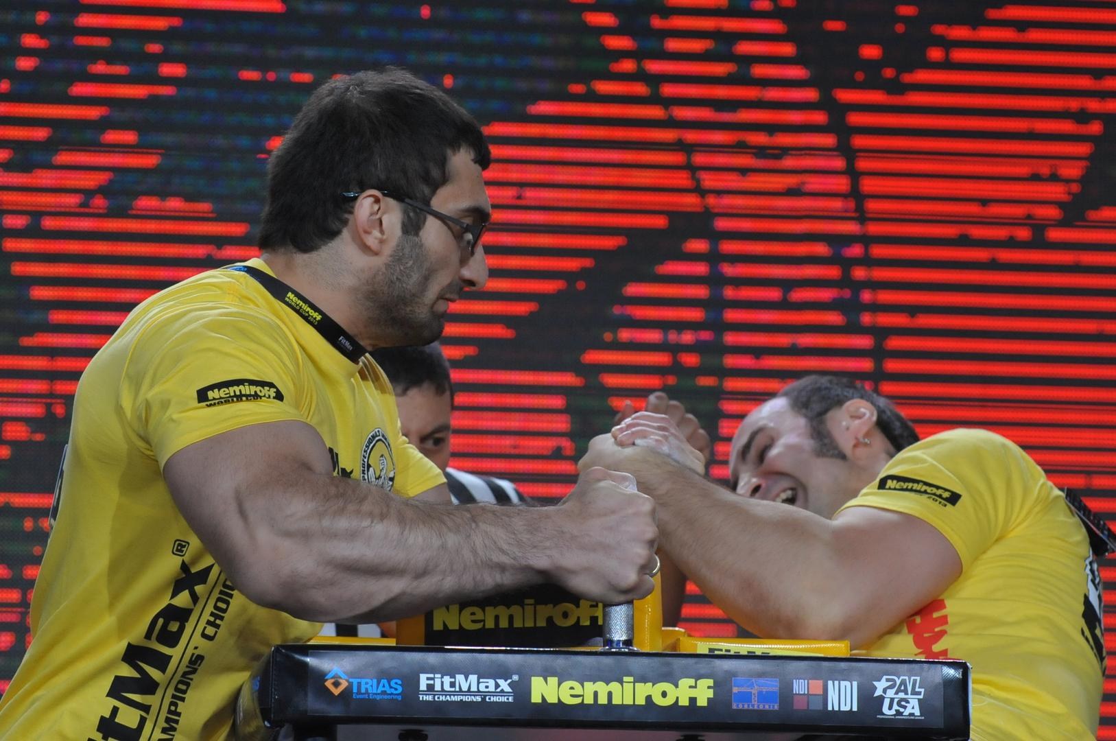 Nemiroff 2013 Left Hand