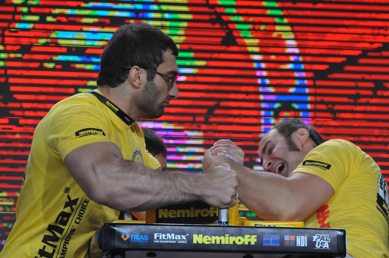 Nemiroff 2013 Left Hand