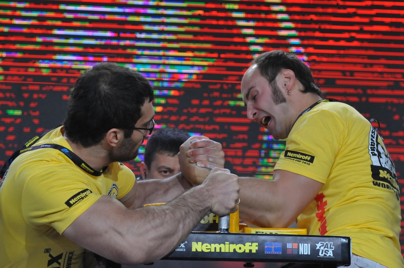 Nemiroff 2013 Left Hand