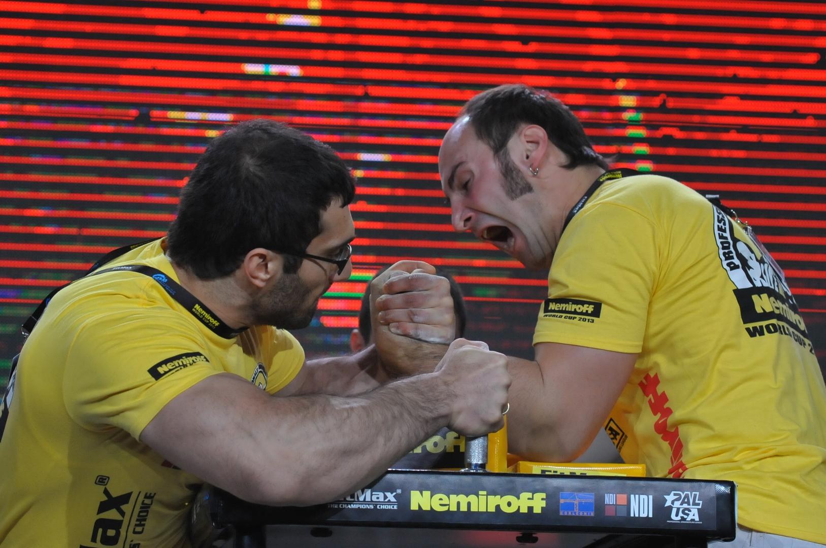 Nemiroff 2013 Left Hand