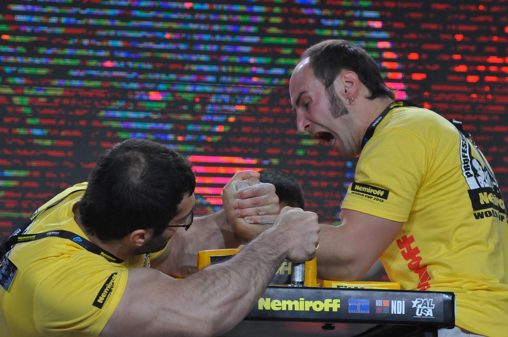 Nemiroff 2013 Left Hand