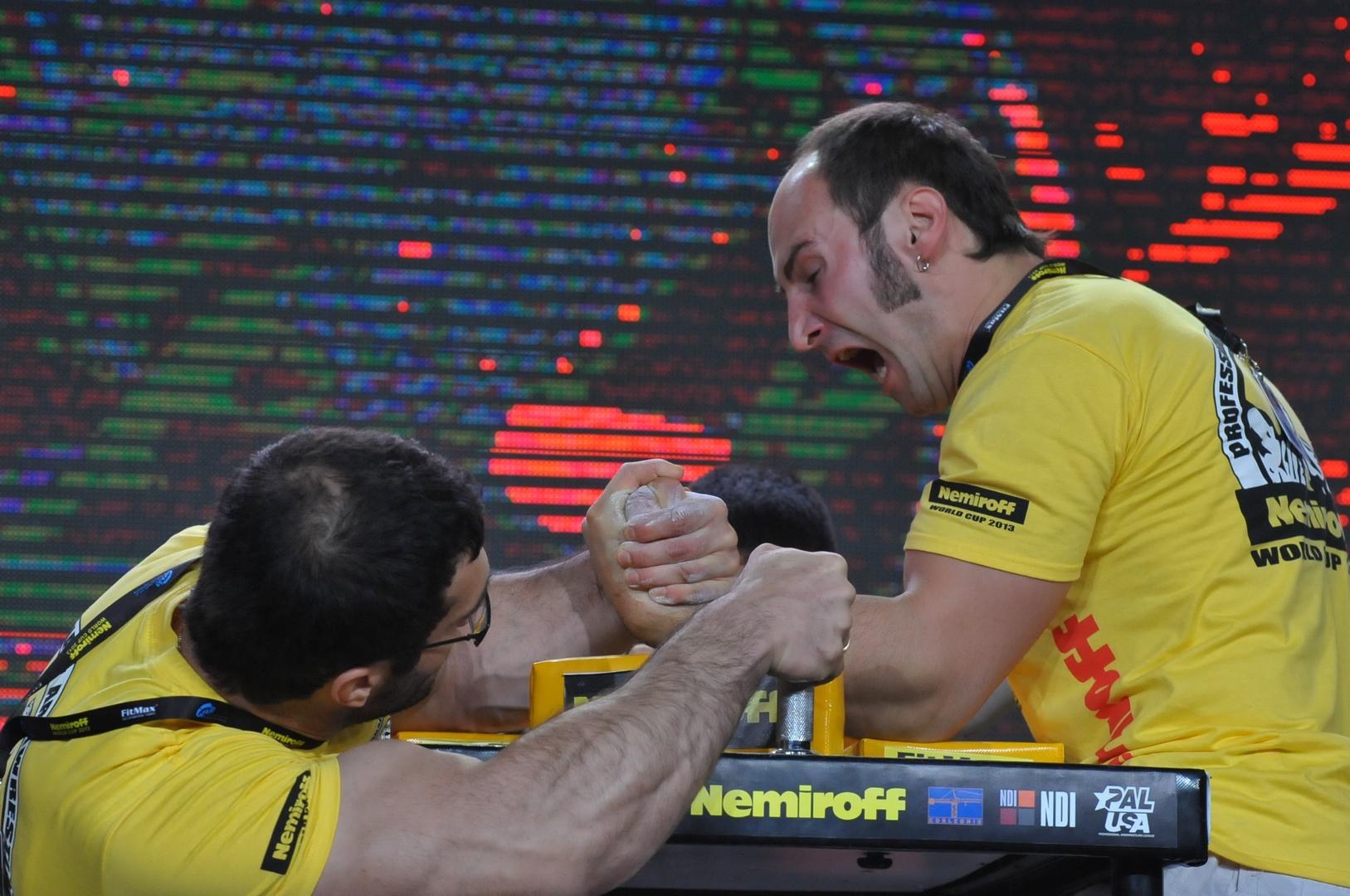 Nemiroff 2013 Left Hand