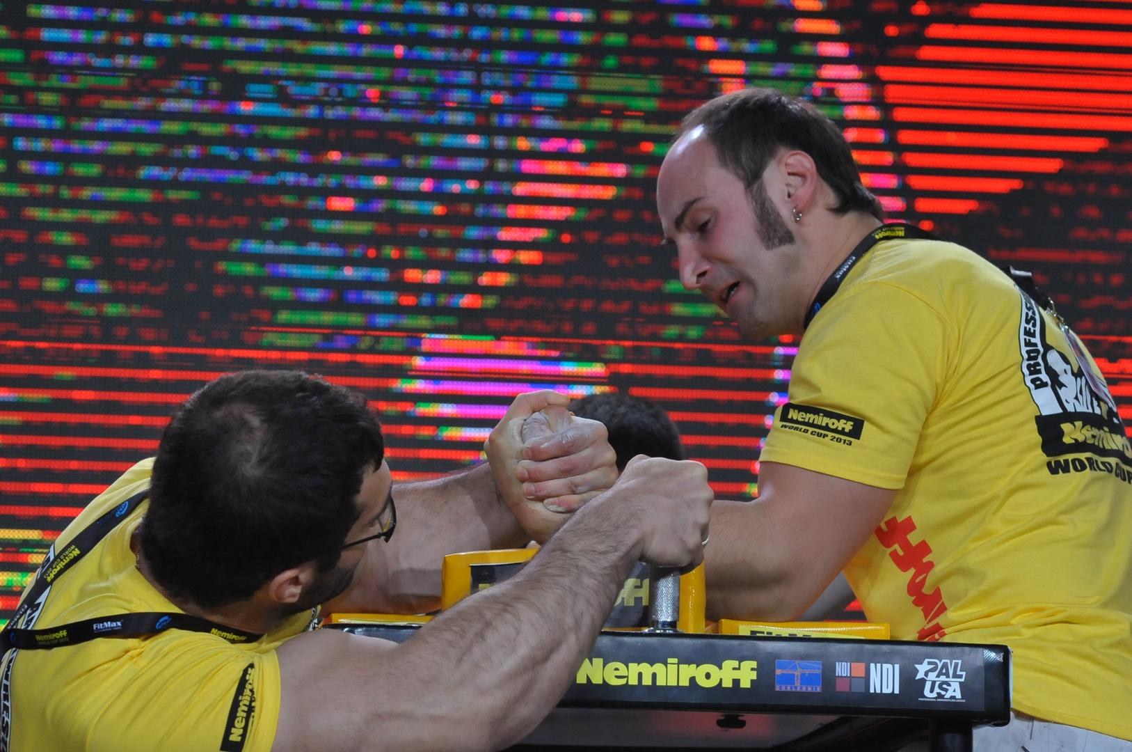 Nemiroff 2013 Left Hand