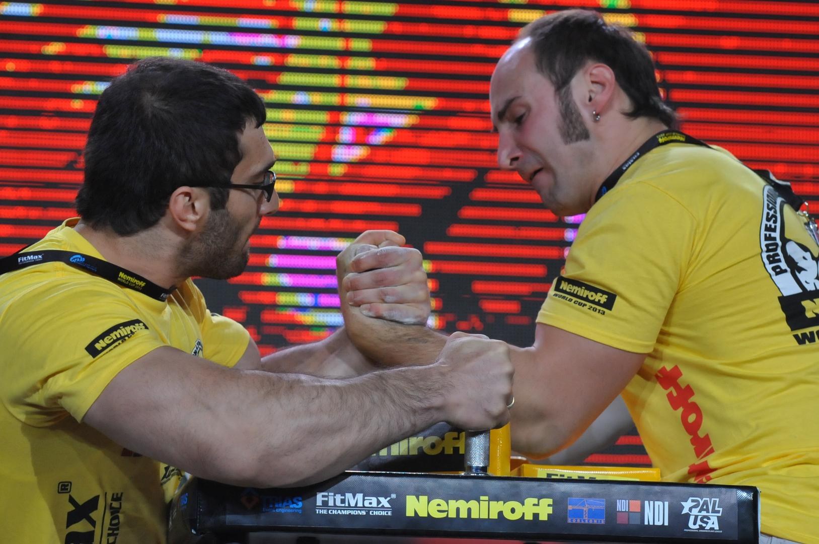 Nemiroff 2013 Left Hand