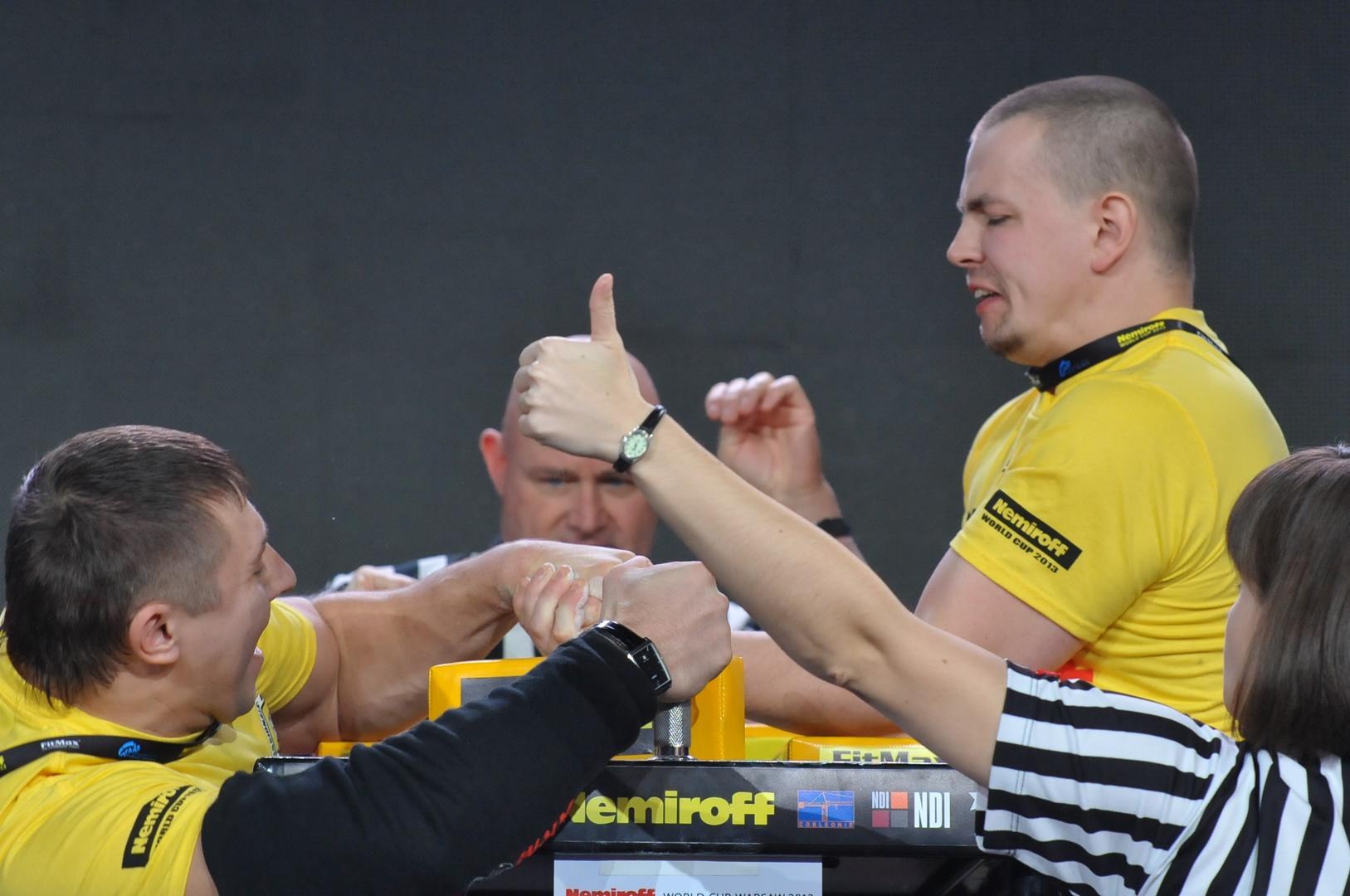 Nemiroff 2013 Left Hand