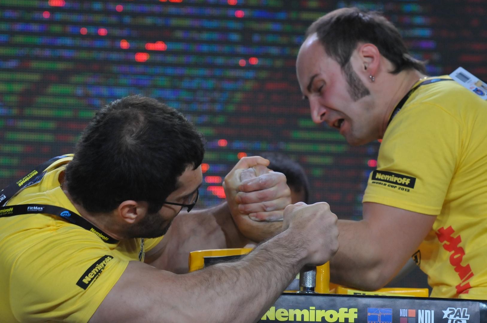 Nemiroff 2013 Left Hand