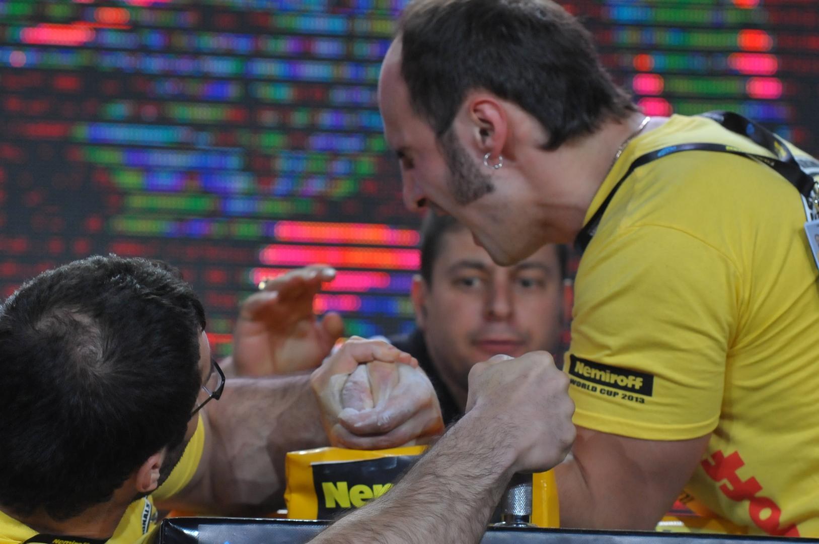 Nemiroff 2013 Left Hand