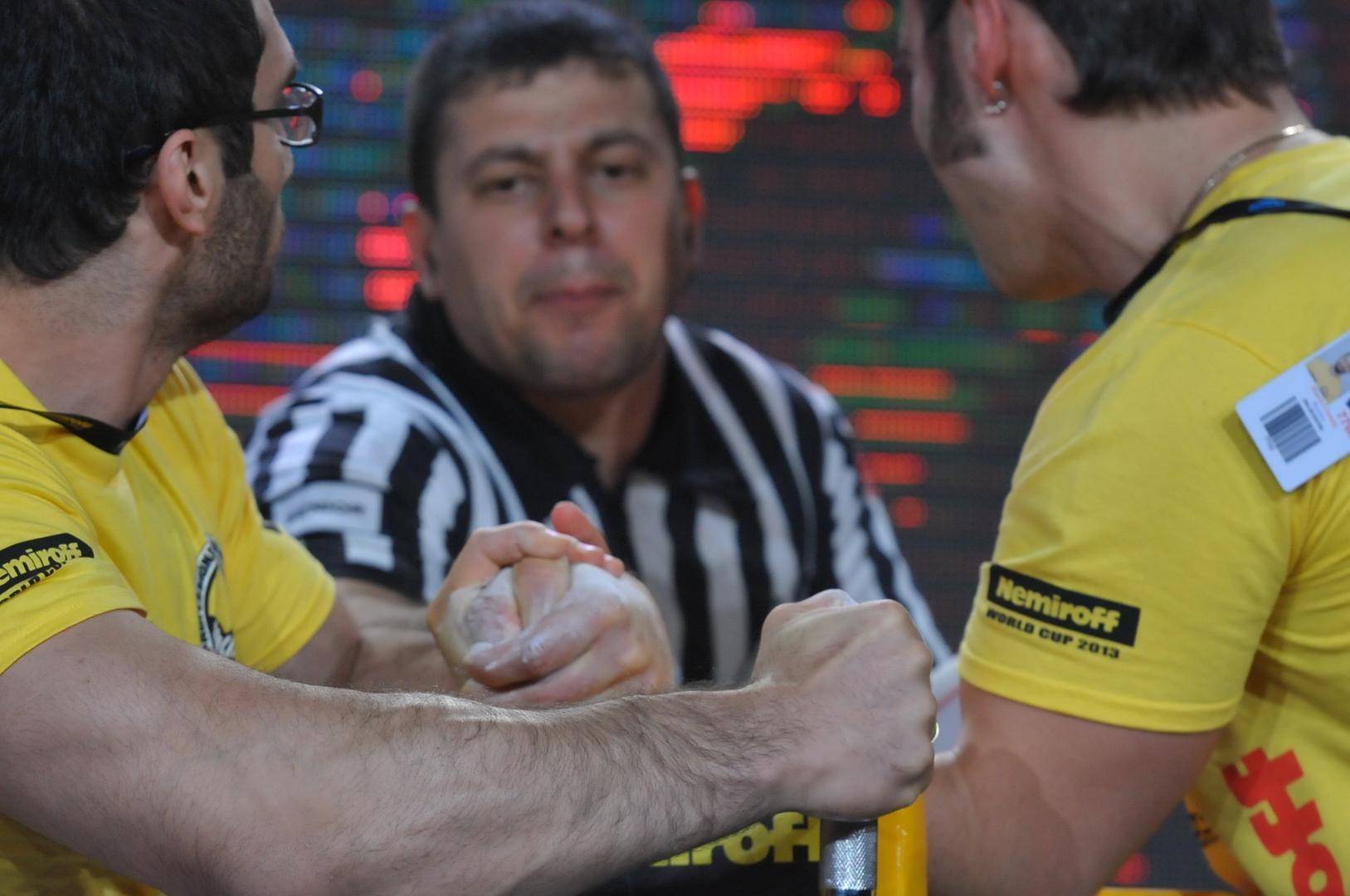 Nemiroff 2013 Left Hand