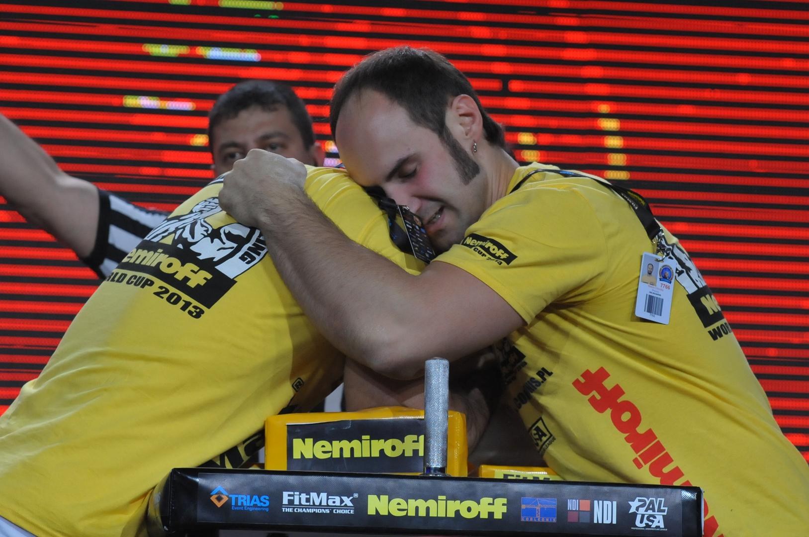 Nemiroff 2013 Left Hand