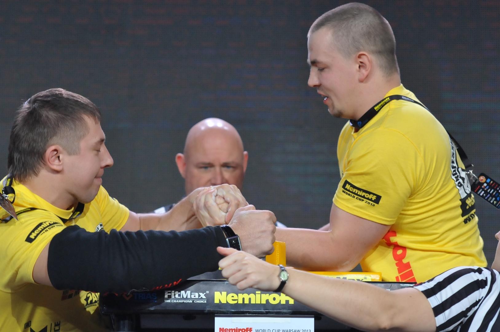 Nemiroff 2013 Left Hand