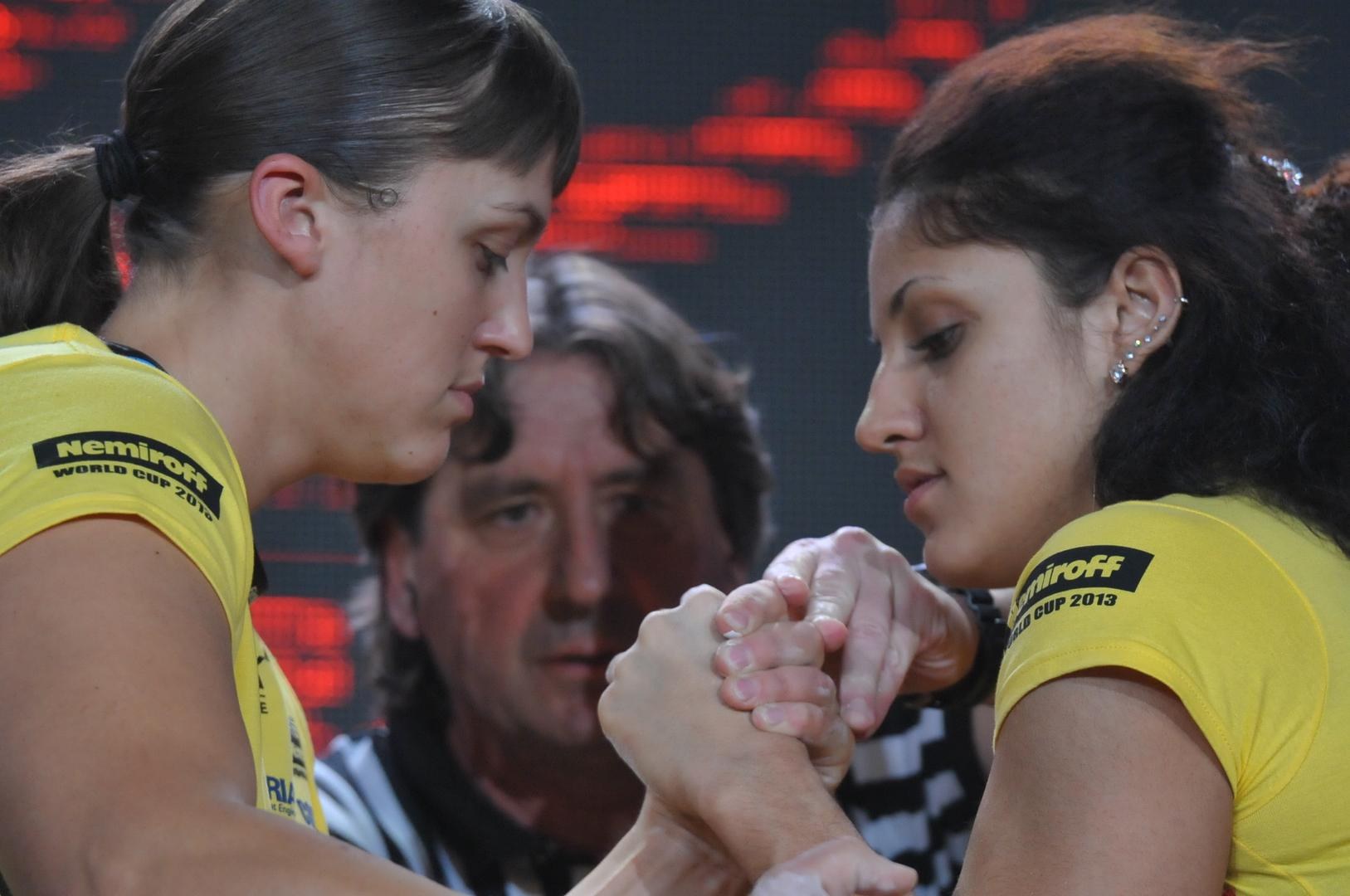 Nemiroff 2013 Left Hand