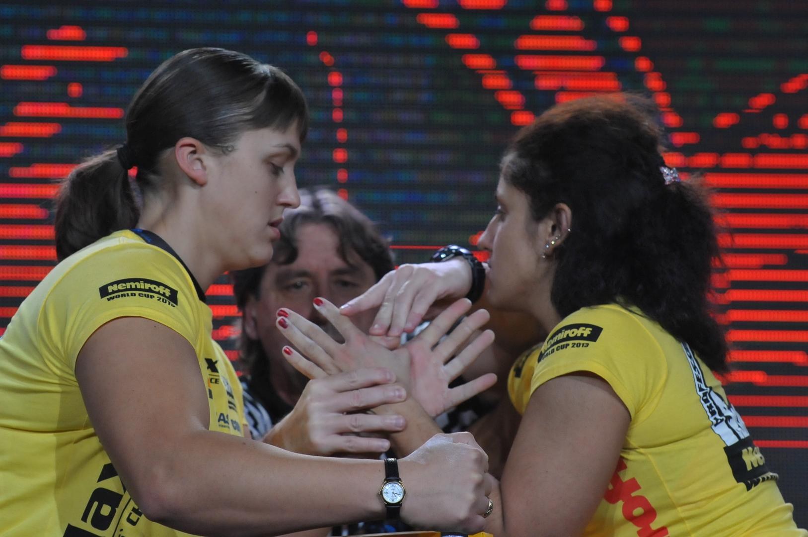 Nemiroff 2013 Left Hand